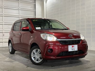 Toyota Passo X L PACKAGE
