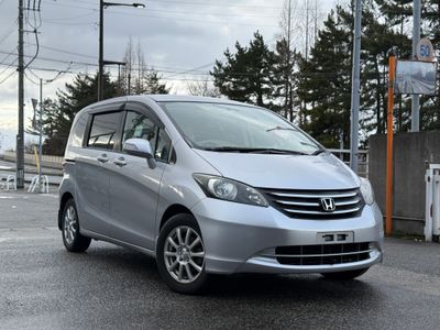 Honda Freed G JUST SELECTION