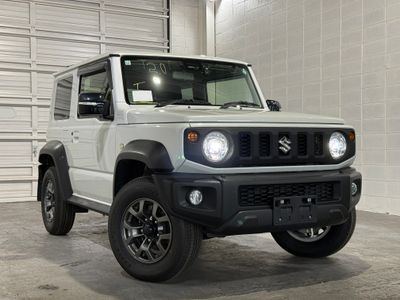 Suzuki Jimny JC AWD 4WD