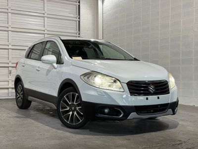 Suzuki SX4 BASE GRADE