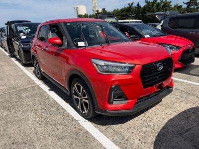 Daihatsu Rocky G