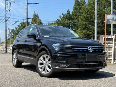 Volkswagen Tiguan TSI HIGH LINE