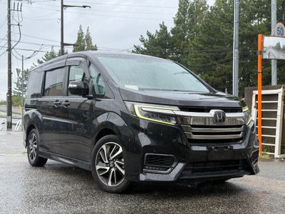 HONDA STEPWGN COOL SPIHSENSING