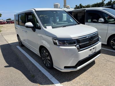 HONDA STEPWGN SPADA PREMIUM L