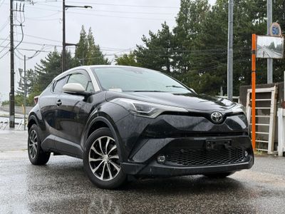 Toyota C-HR G-T AWD 4WD