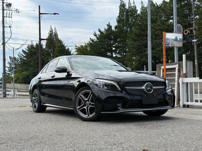 Mercedes-Benz C-Class C200 AVANT GAMGLA 4D