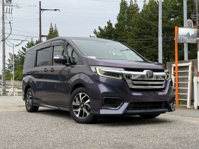 HONDA STEPWGN SPADA HONDA SENSING