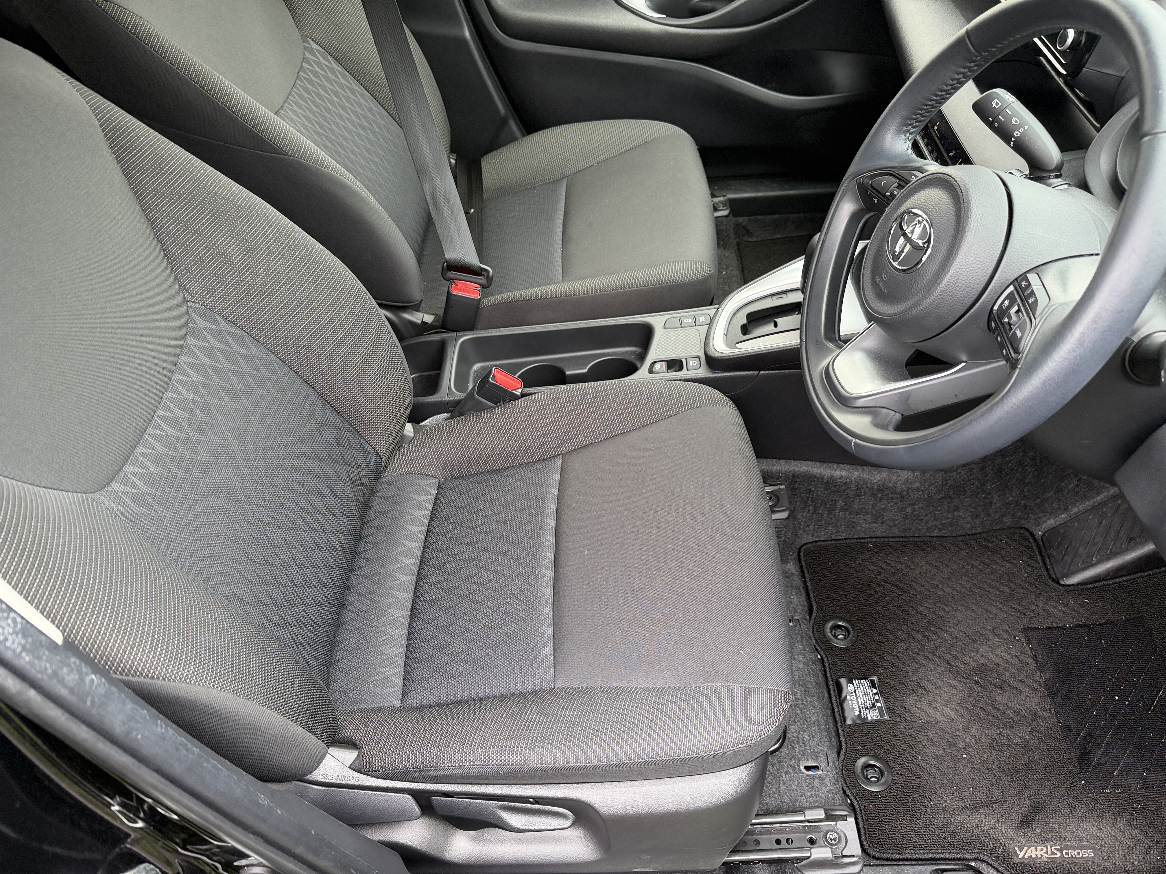 Toyota Yaris Cross G, миниатюра 7