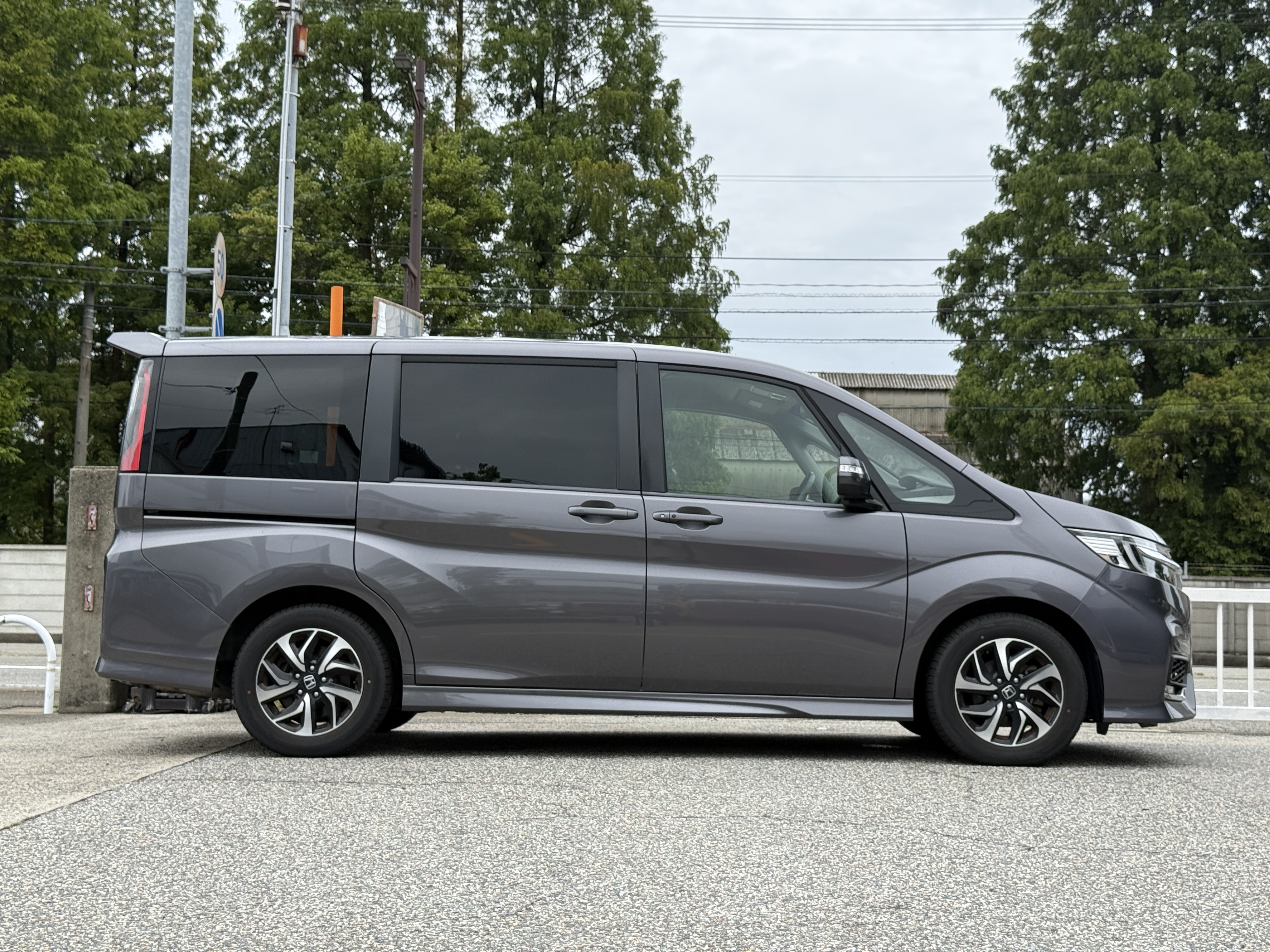HONDA STEPWGN SPADA HONDA SENSING, миниатюра 2
