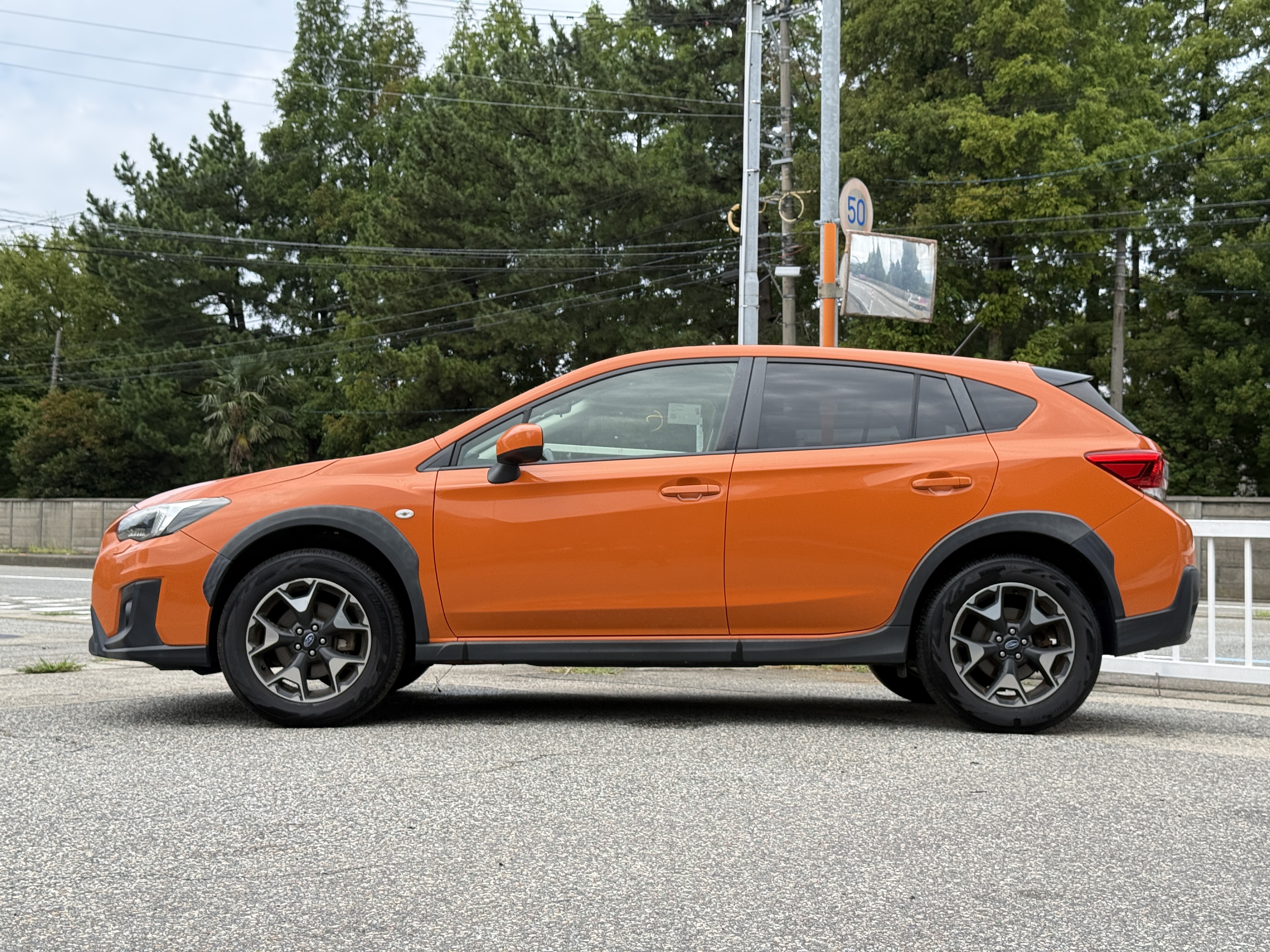 Subaru Xv 1.6I-L EYESITE 4WD, миниатюра 6