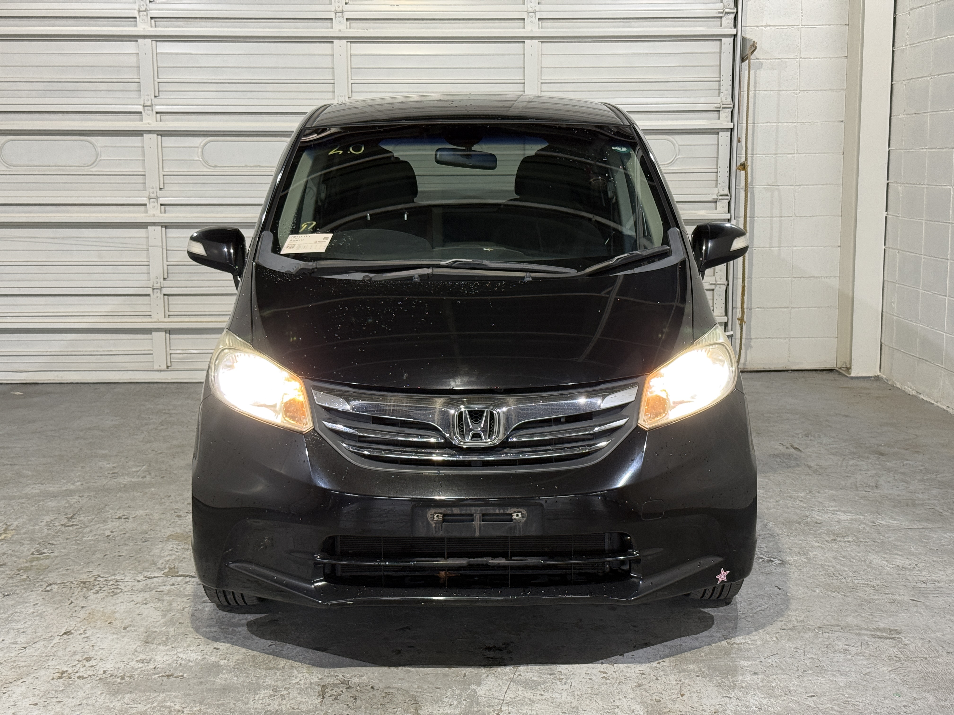 Honda Freed G JUST SELECTION, миниатюра 8