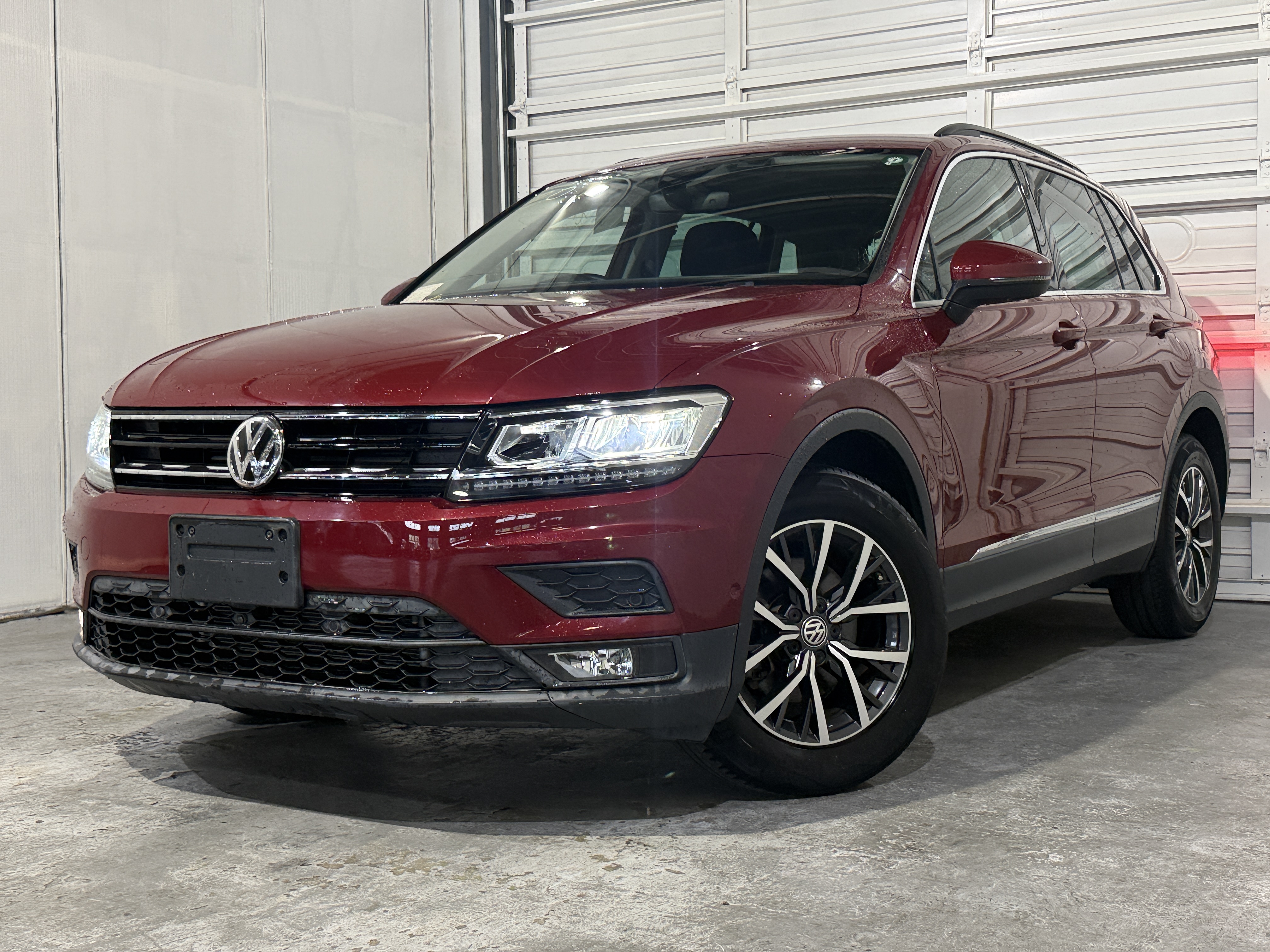 Volkswagen Tiguan TSI COMFORT LINE, миниатюра 7