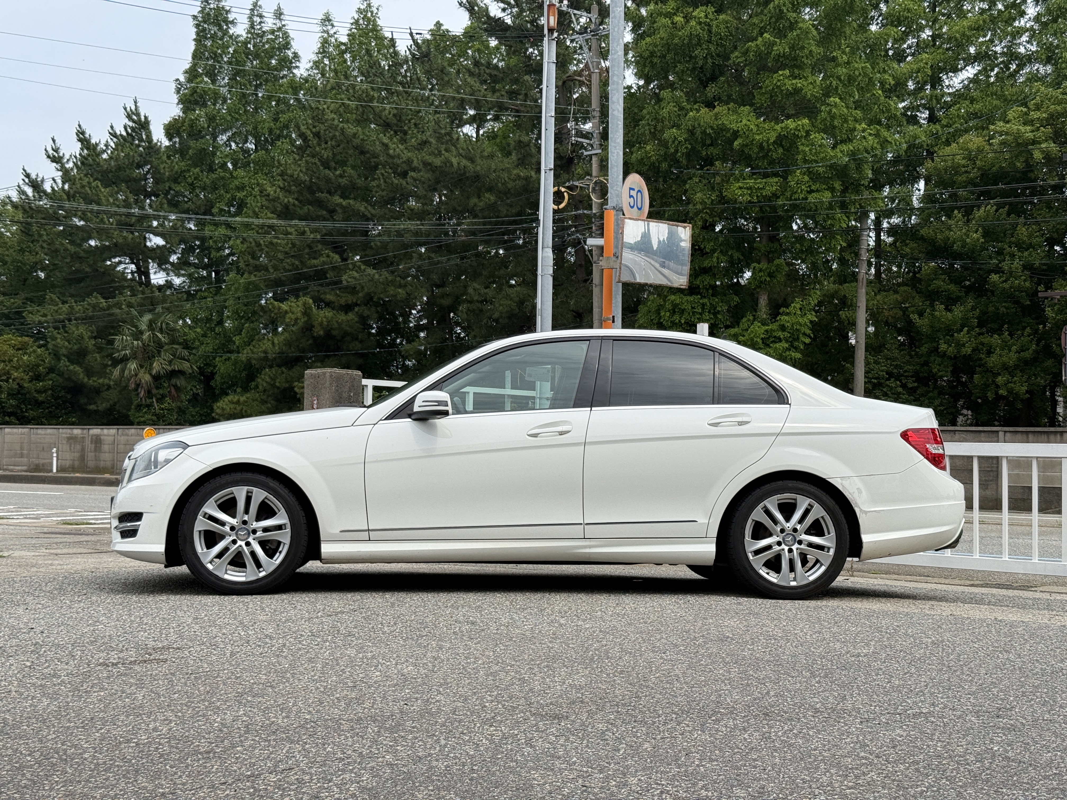 Mercedes-Benz C-Class C180 AVANTGARDE 4D, миниатюра 6