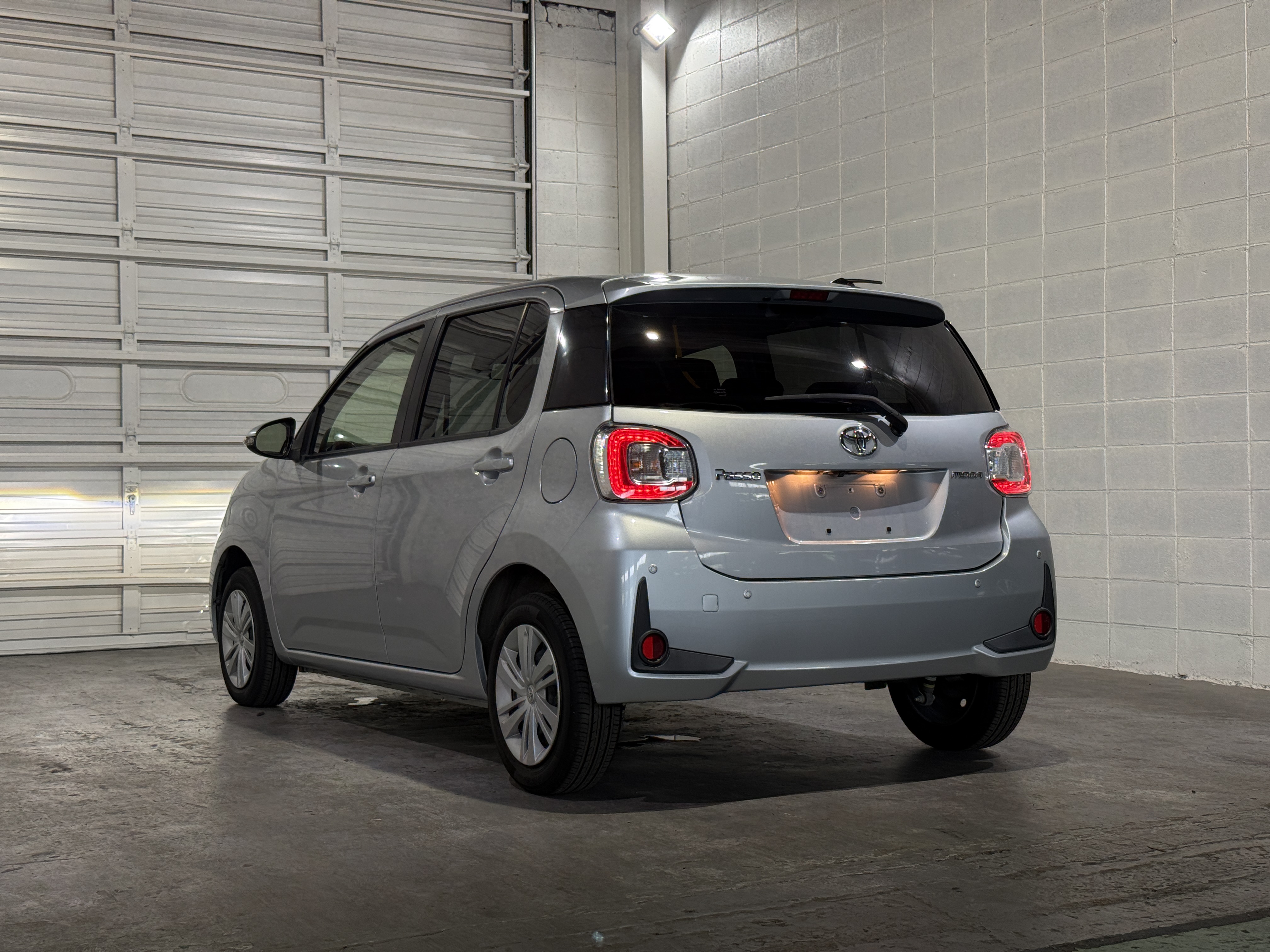Toyota Passo, миниатюра 5
