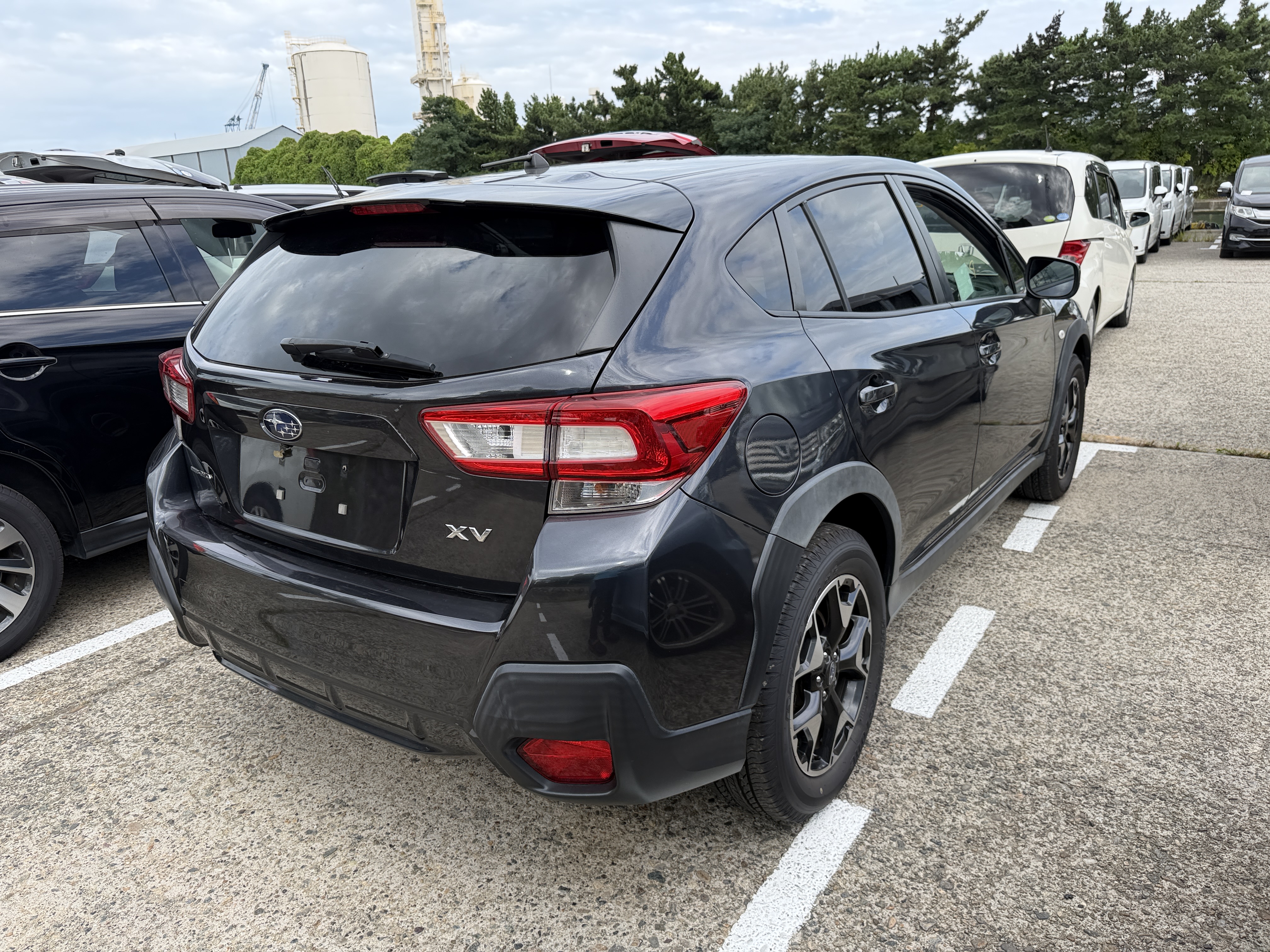 Subaru Impreza 1.6I-L EYESIGHT AWD 4WD, миниатюра 2