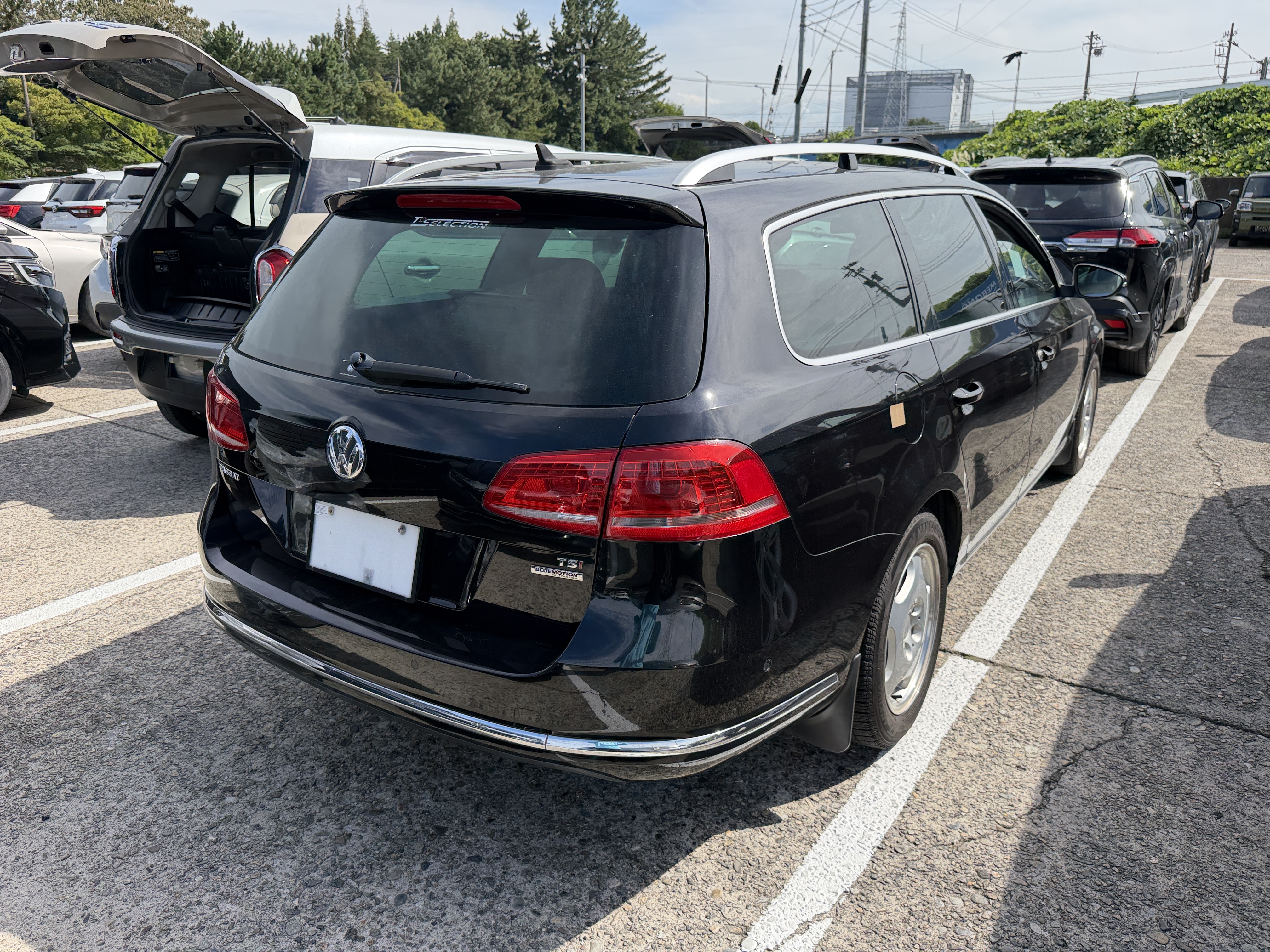 Volkswagen Passat TSI HIGH LINE B TECH, миниатюра 2