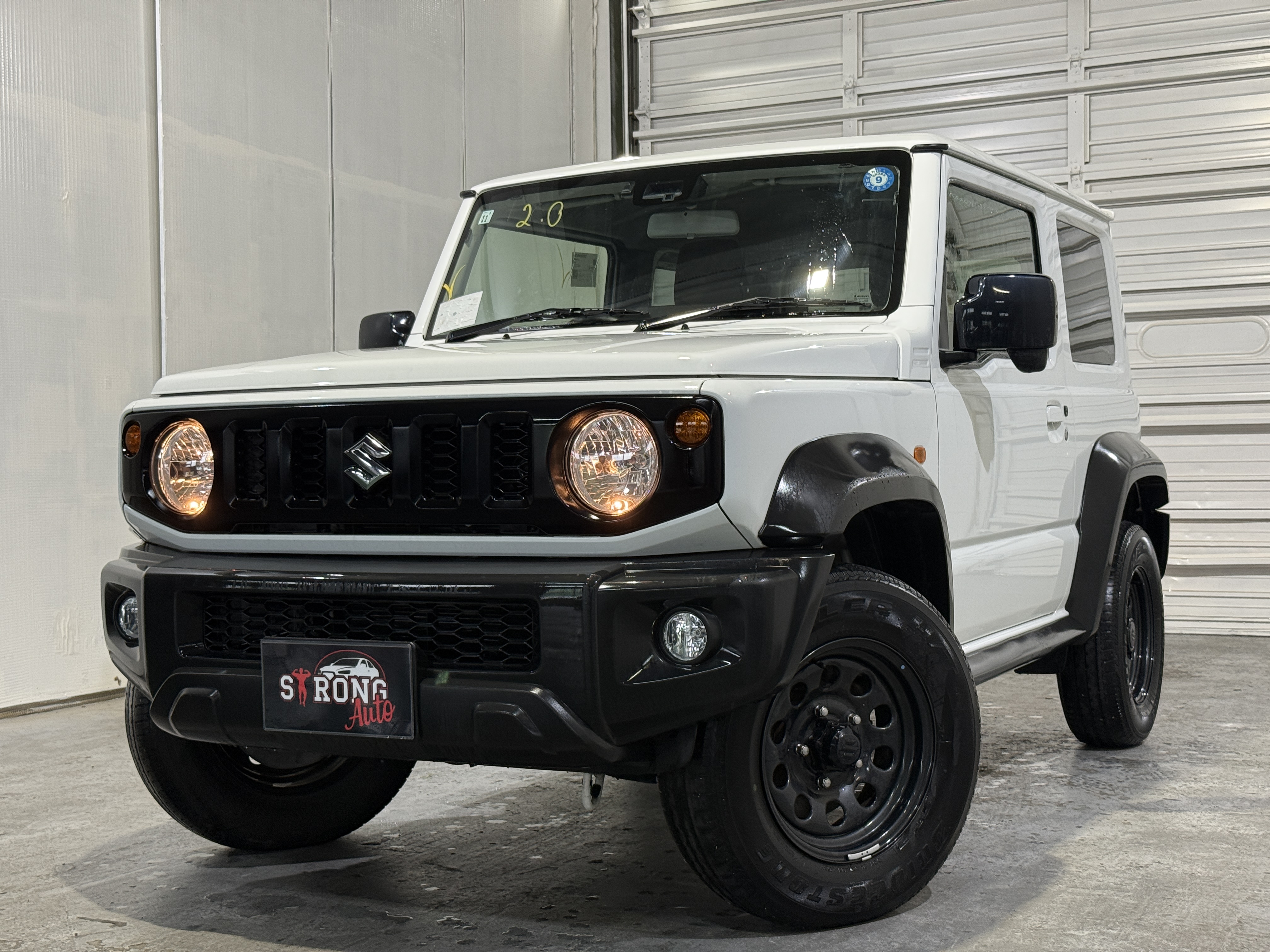 Suzuki Jimny JL 4WD, миниатюра 7