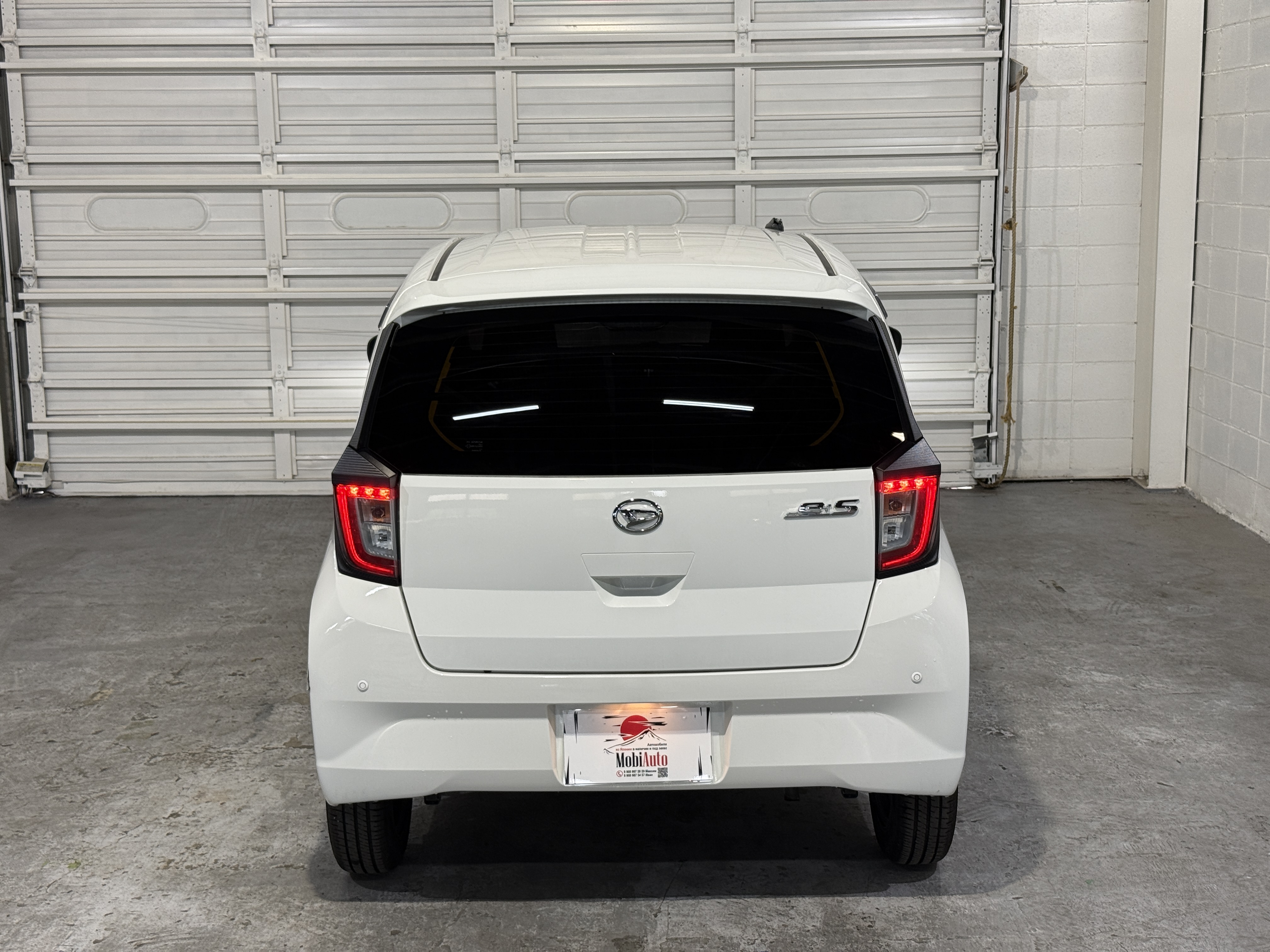 Daihatsu Mira e:S X SA3, миниатюра 4