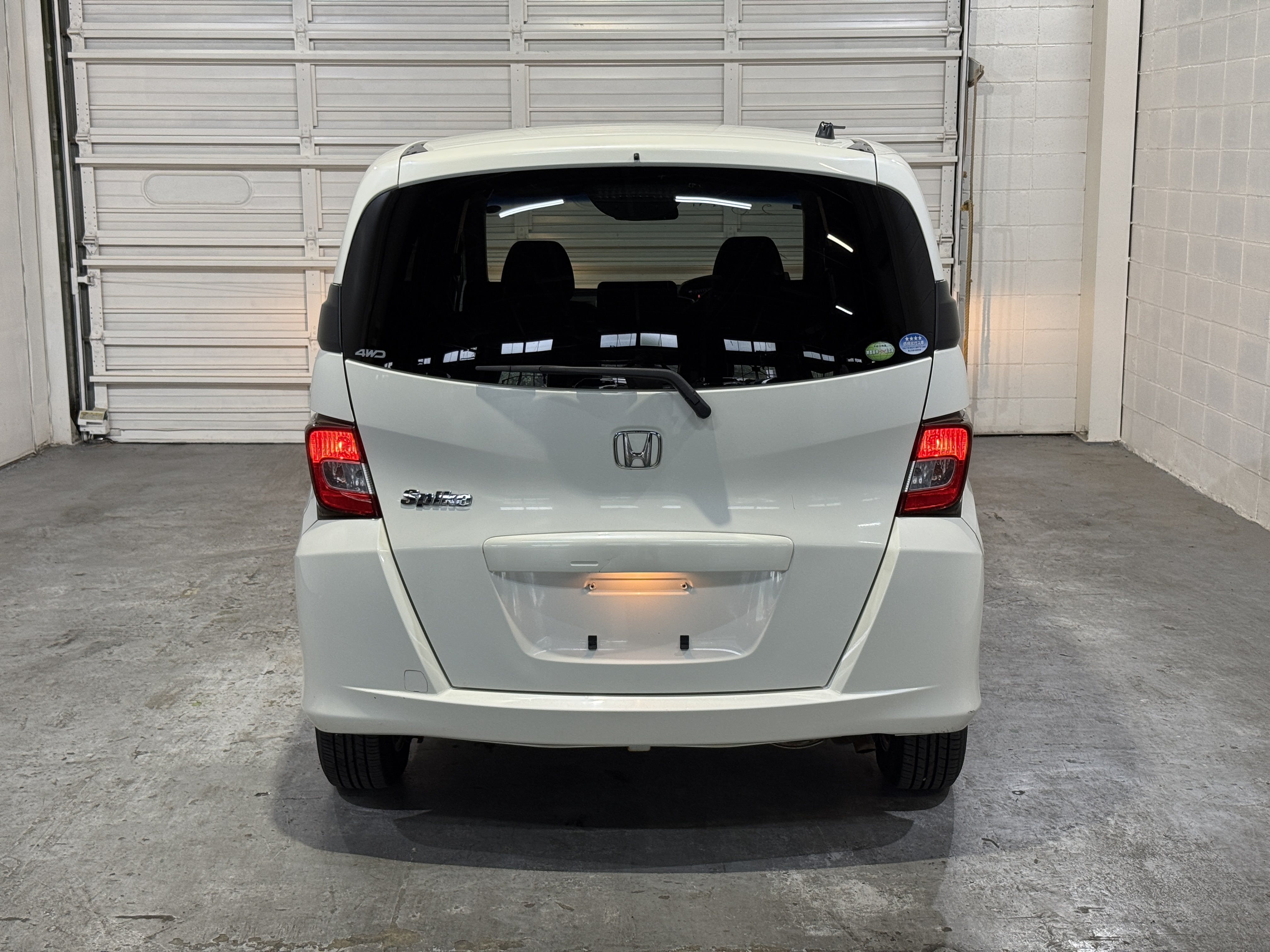 Honda Freed 4WD G JUST SELECTION, миниатюра 4