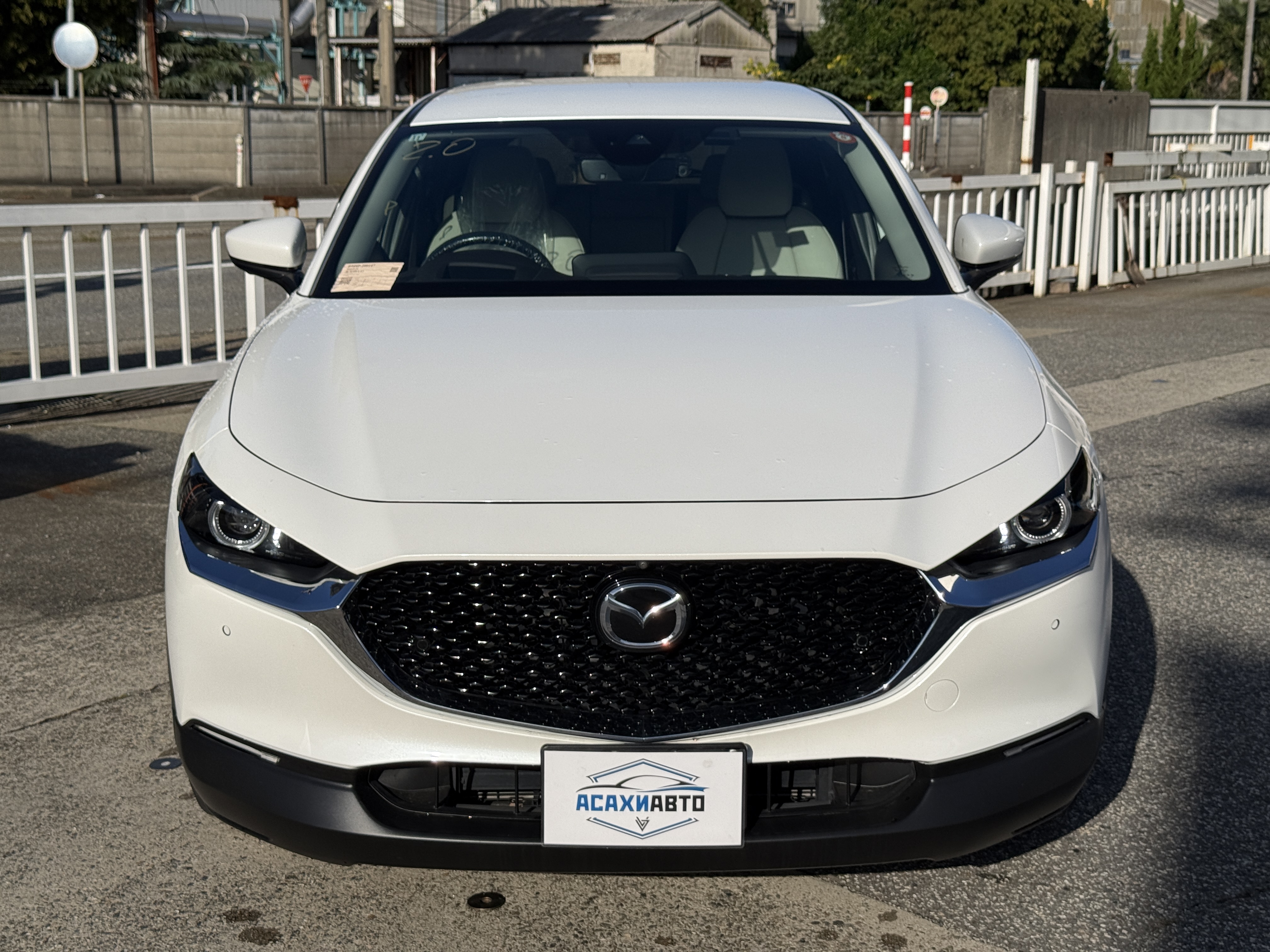 Mazda CX-30 XD L PACKAGE, миниатюра 8