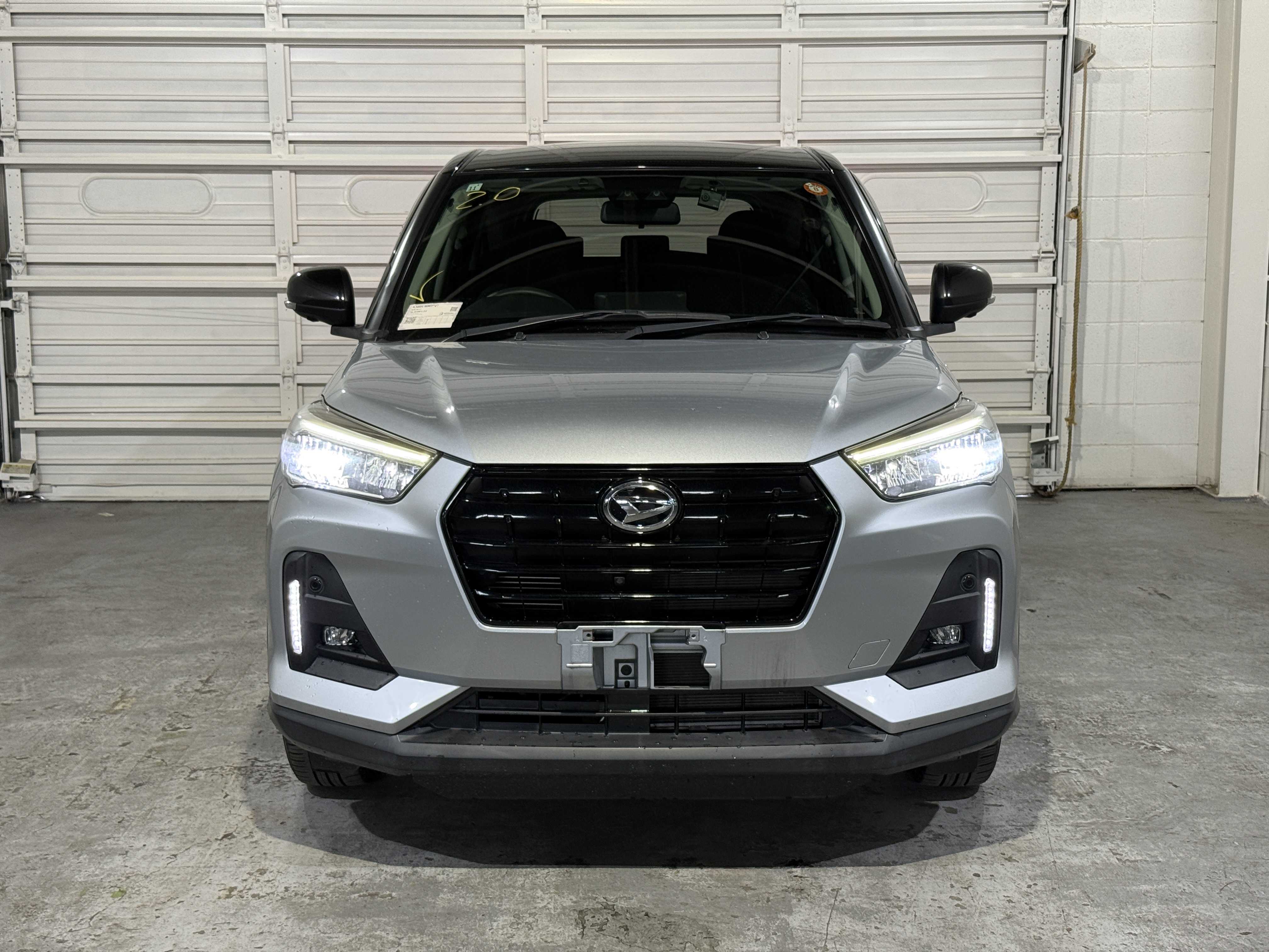 Daihatsu Rocky G, миниатюра 8