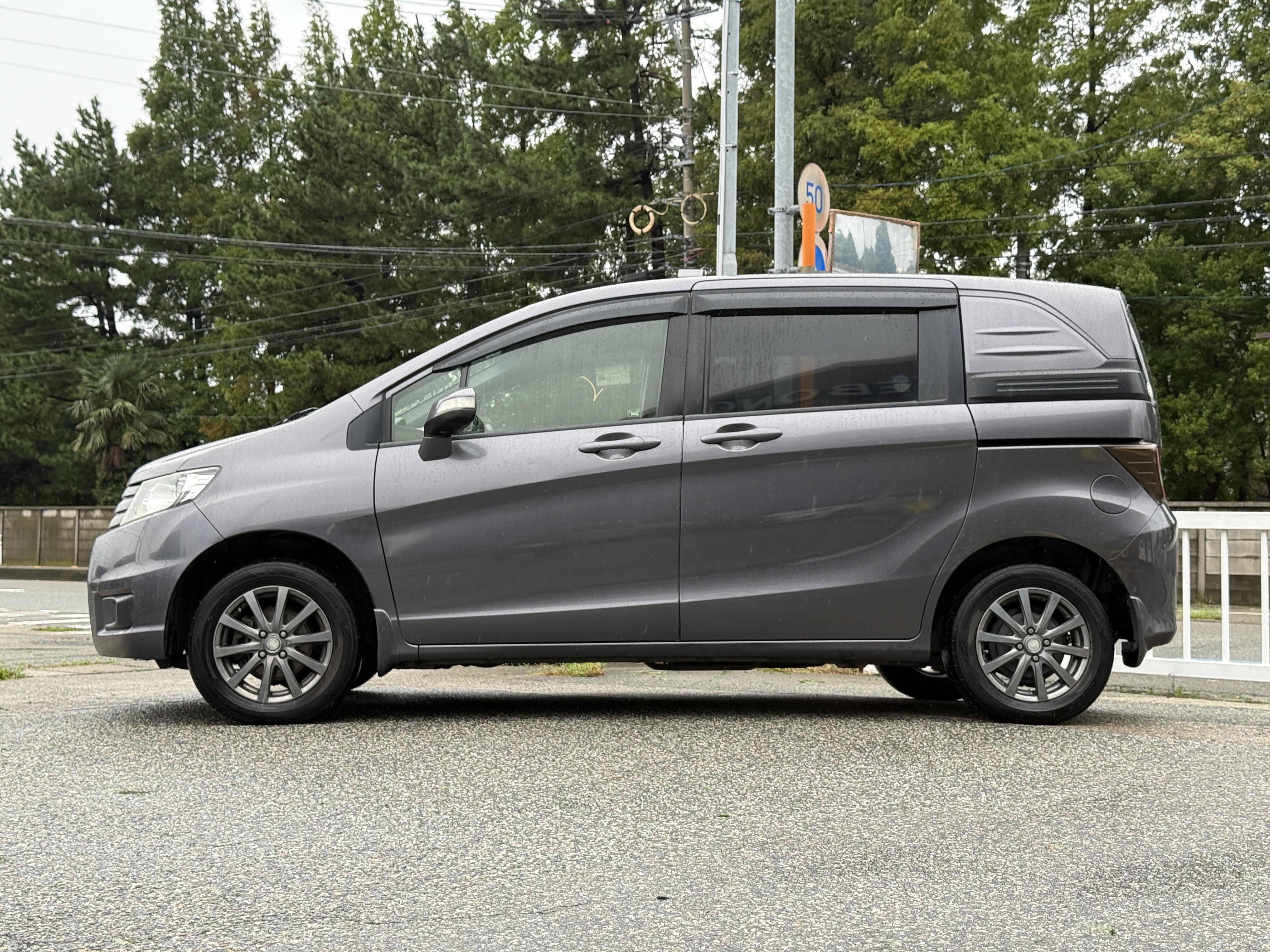 Honda Freed G JUST ION, миниатюра 6