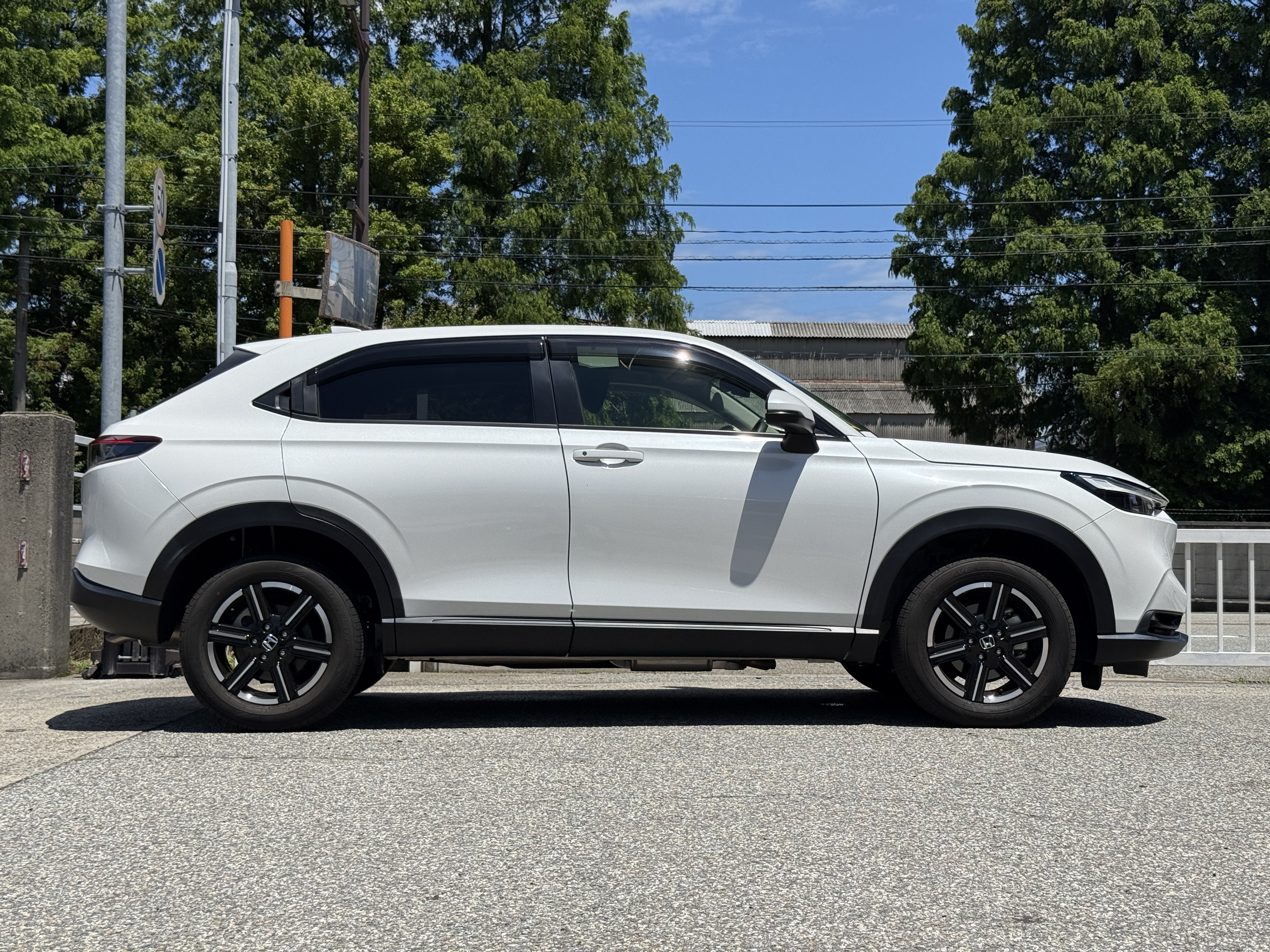 Honda Vezel G, миниатюра 2