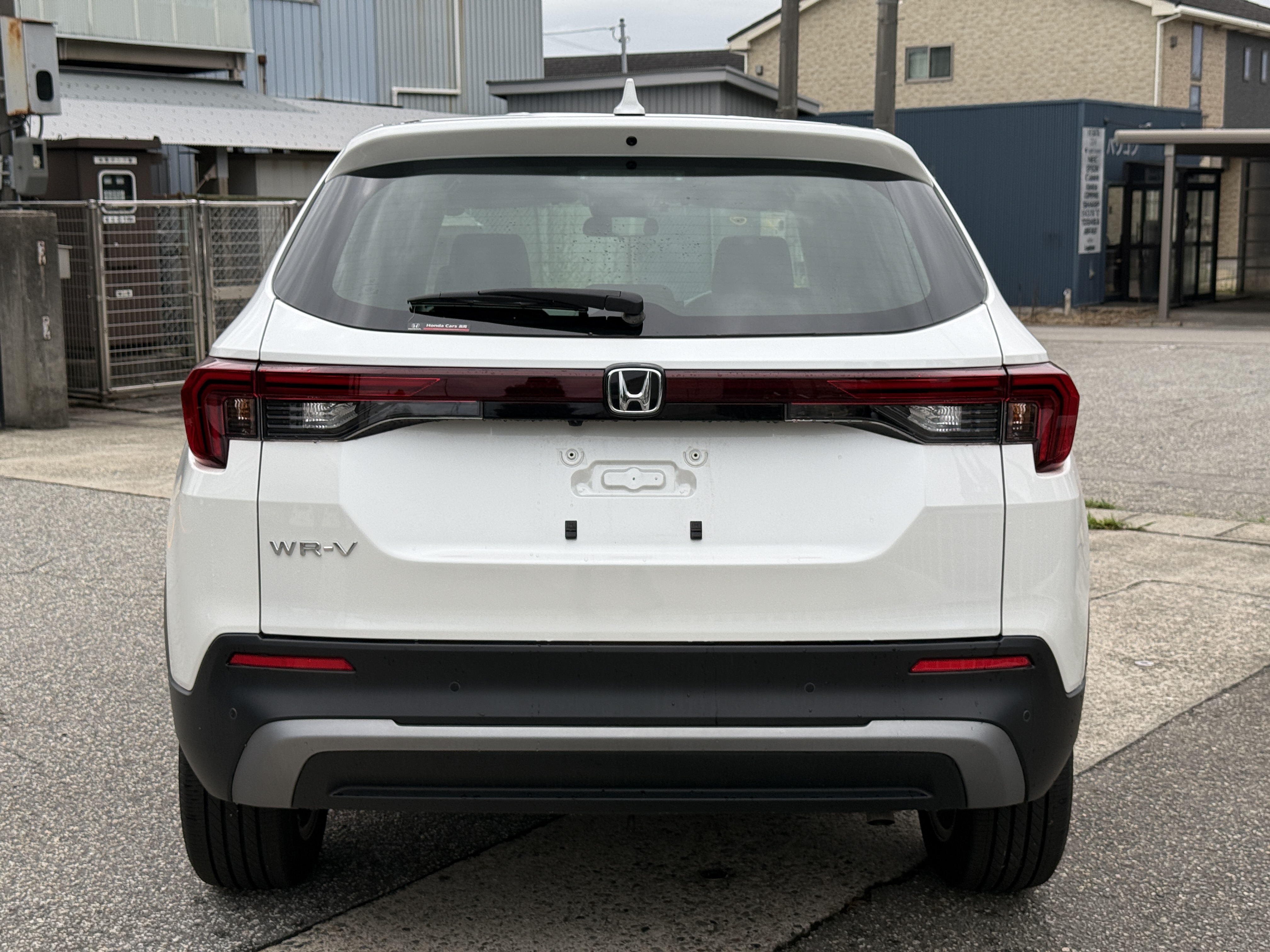 Honda WR-V Z, миниатюра 4