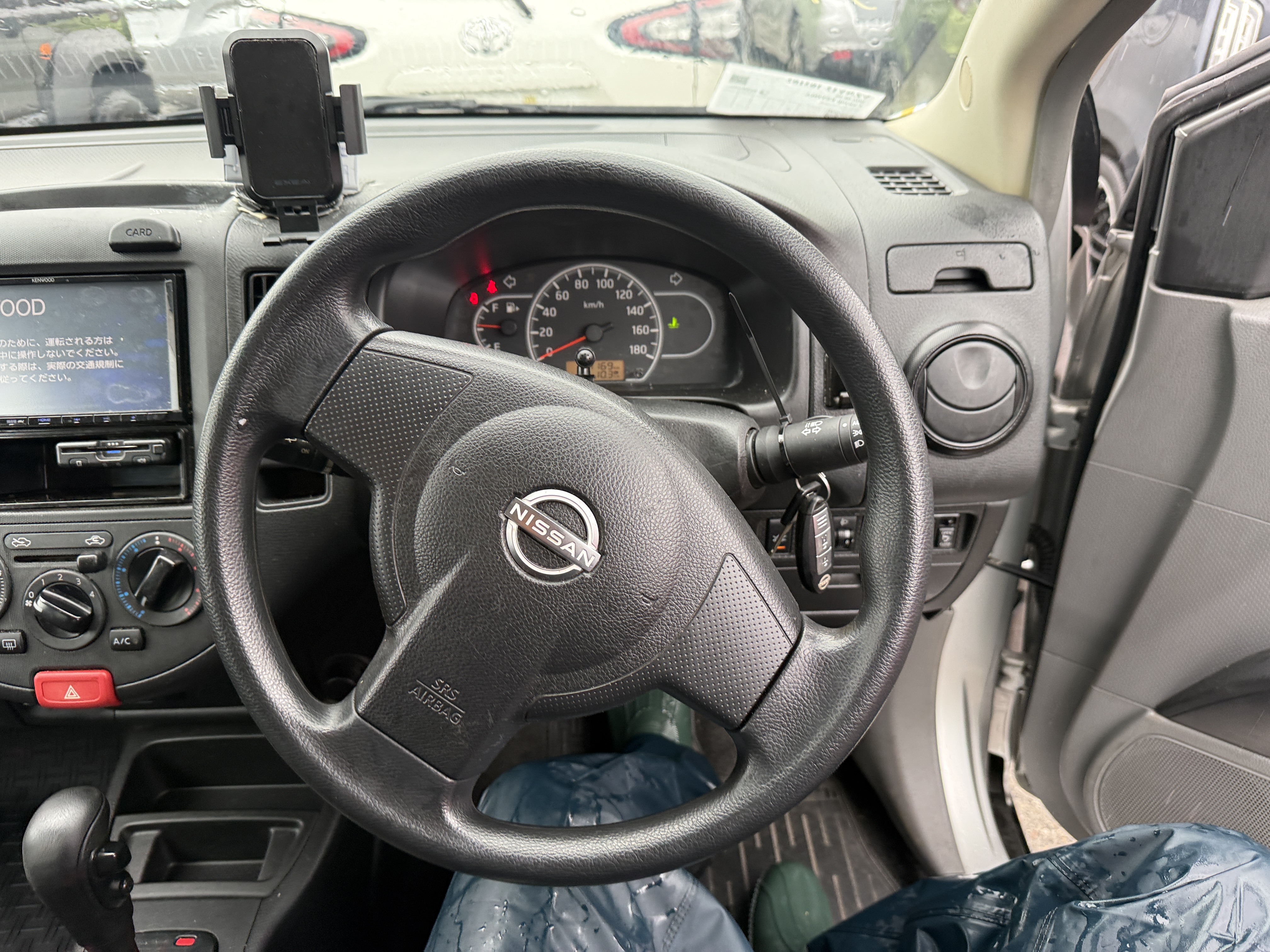 NISSAN AD VE 4WD, миниатюра 6