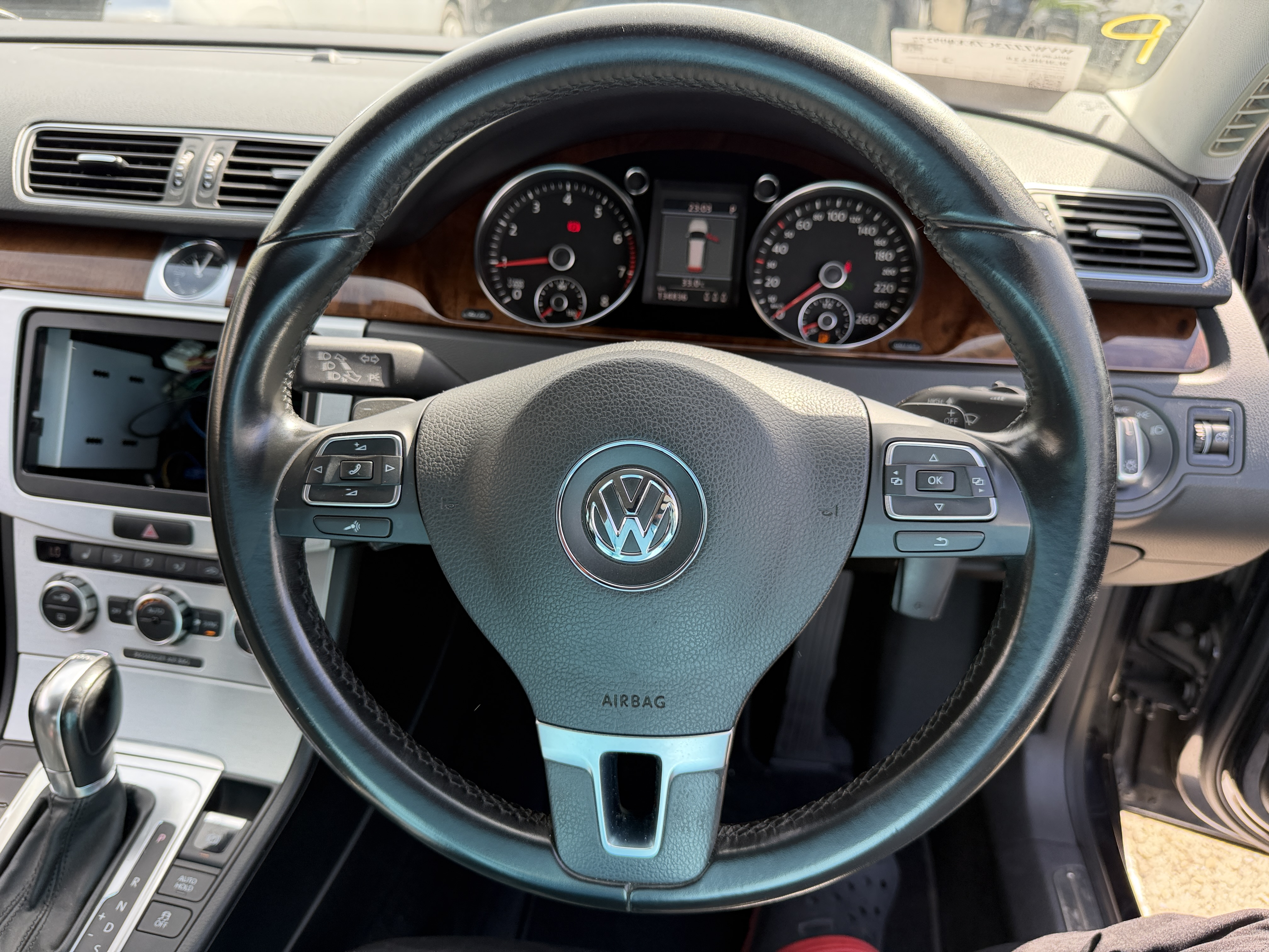 Volkswagen Passat TSI HIGH LINE B TECH, миниатюра 6