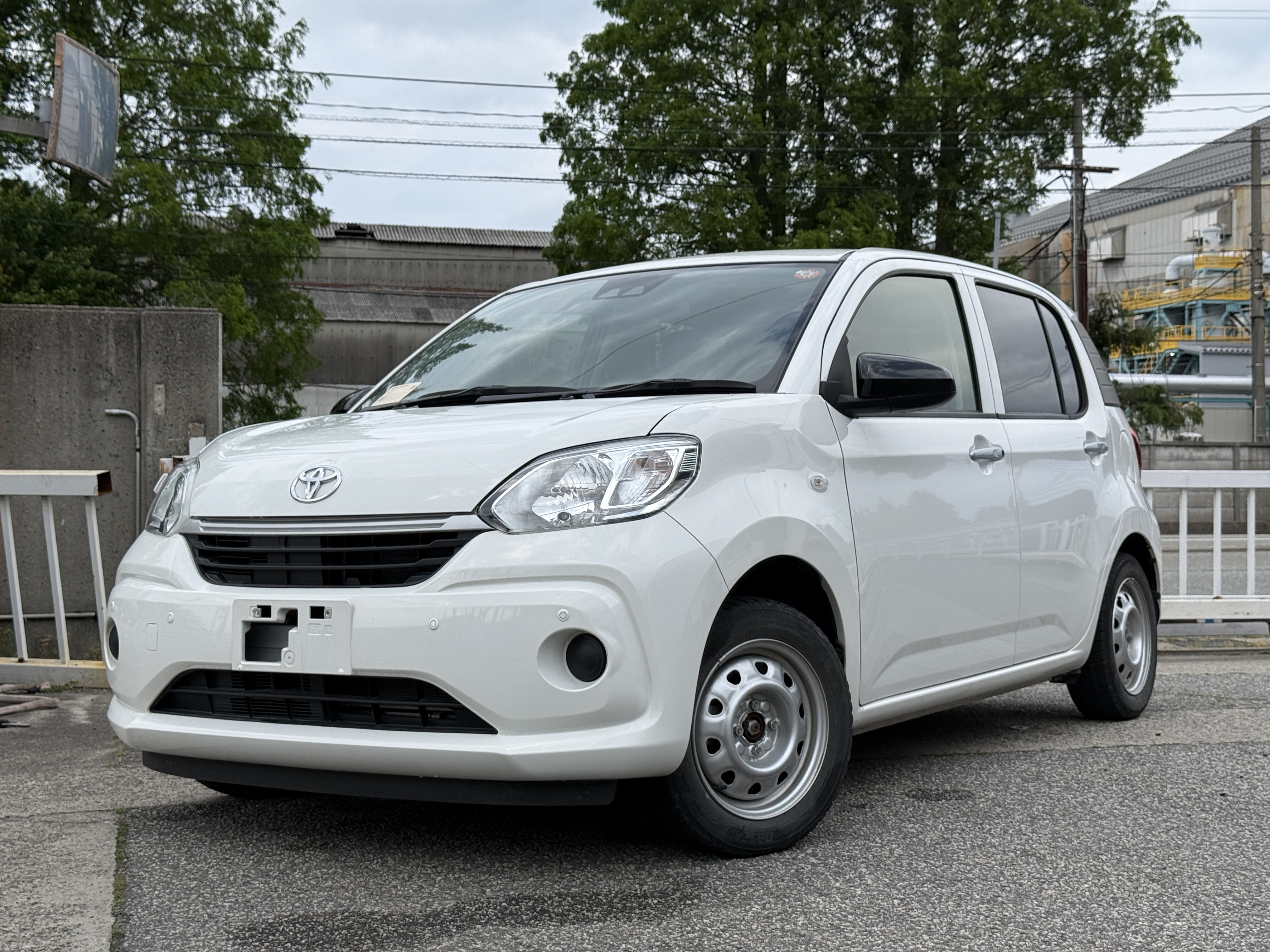 Toyota Passo X, миниатюра 7