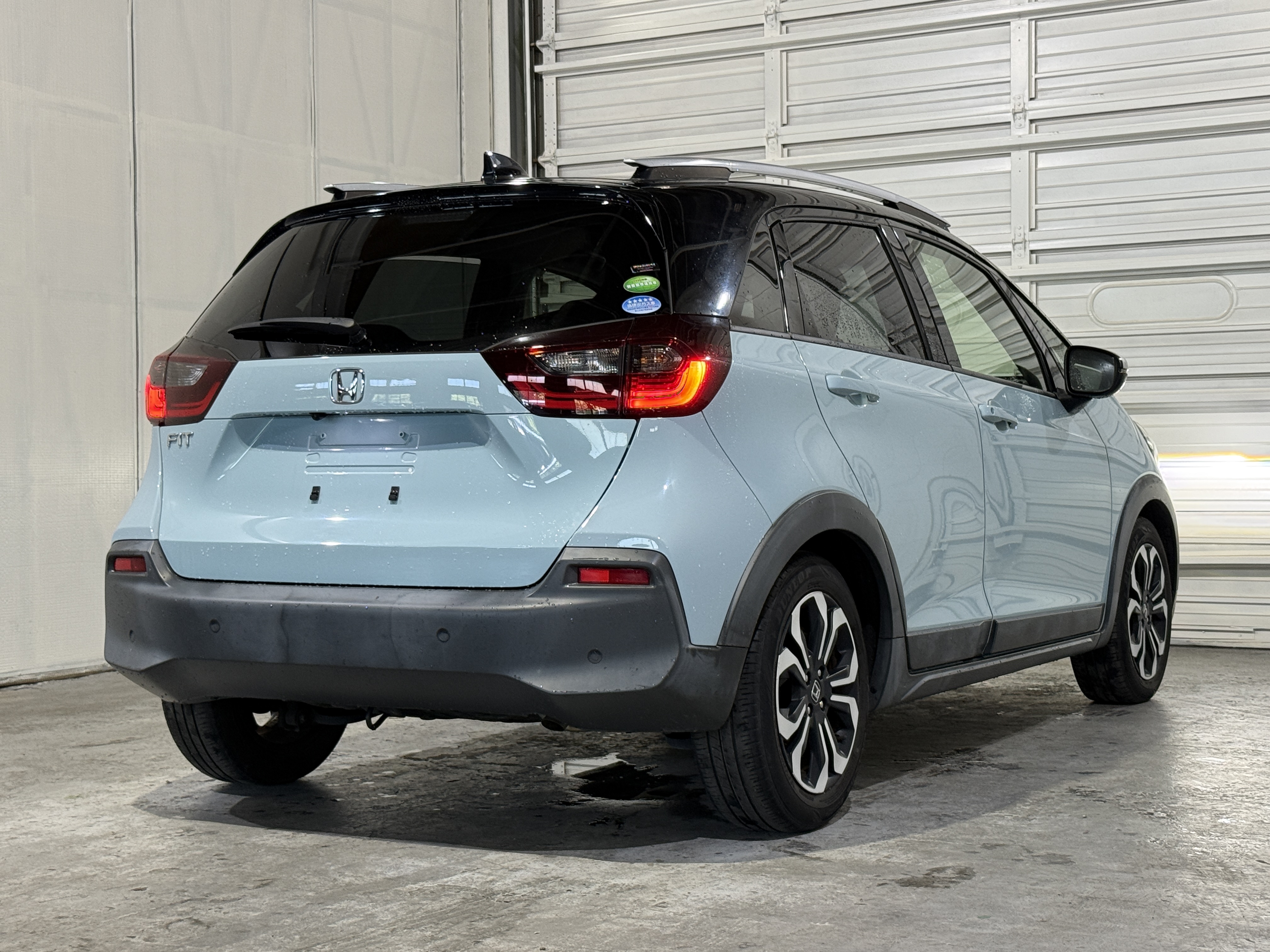 Honda Fit CROSS, миниатюра 3