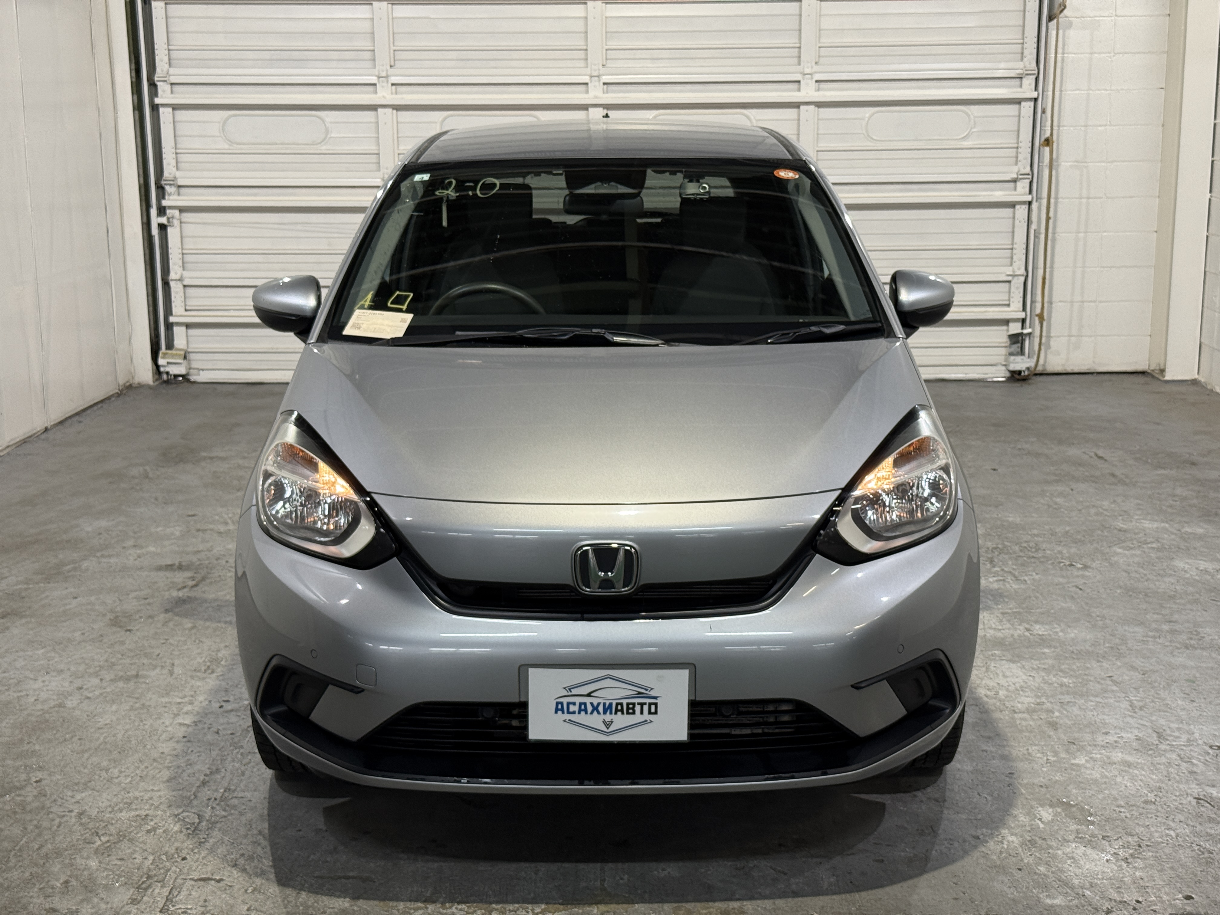 Honda Fit 4WD, миниатюра 8