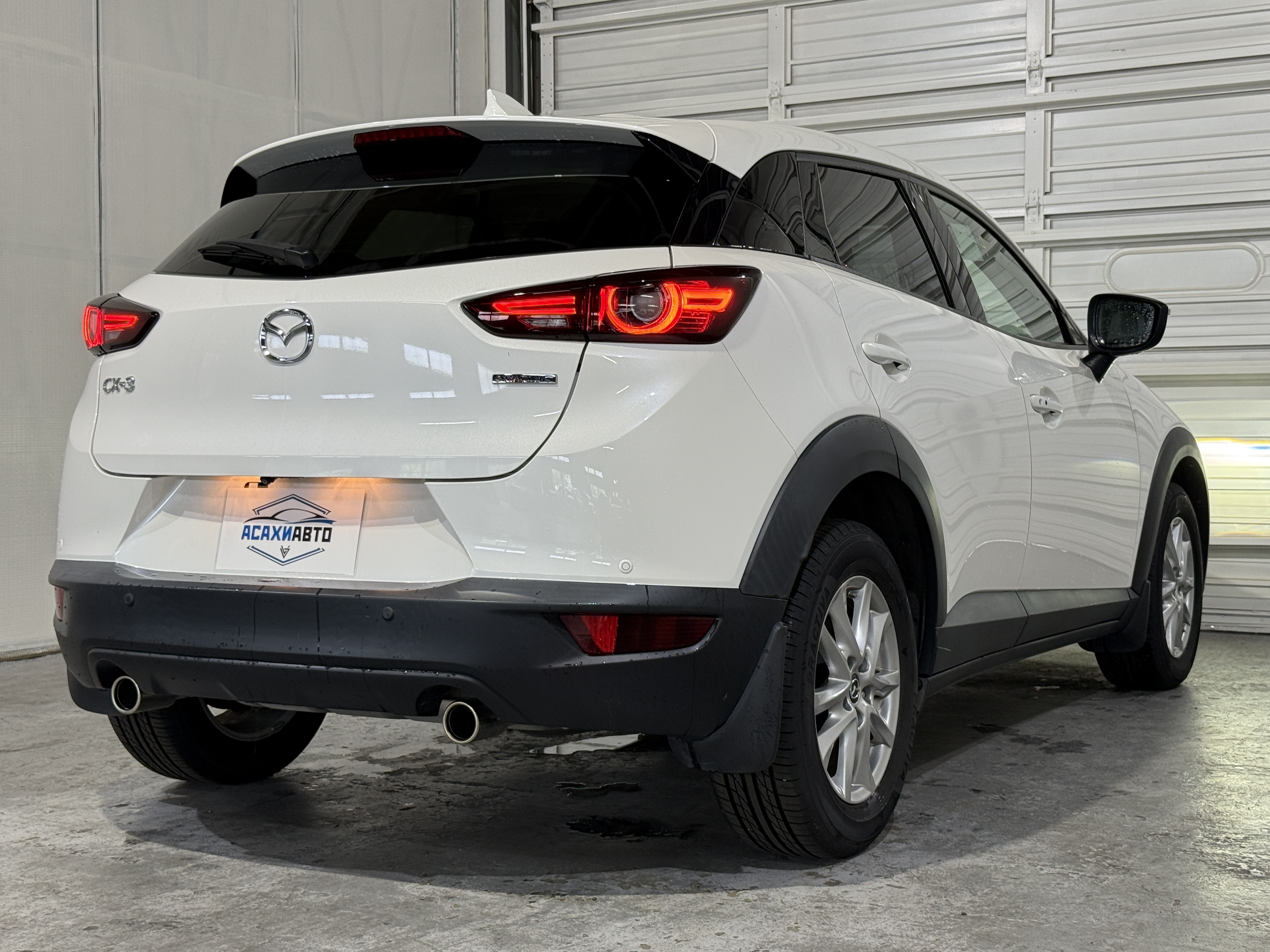 Mazda CX-3 15S URBAN DORESA, миниатюра 3