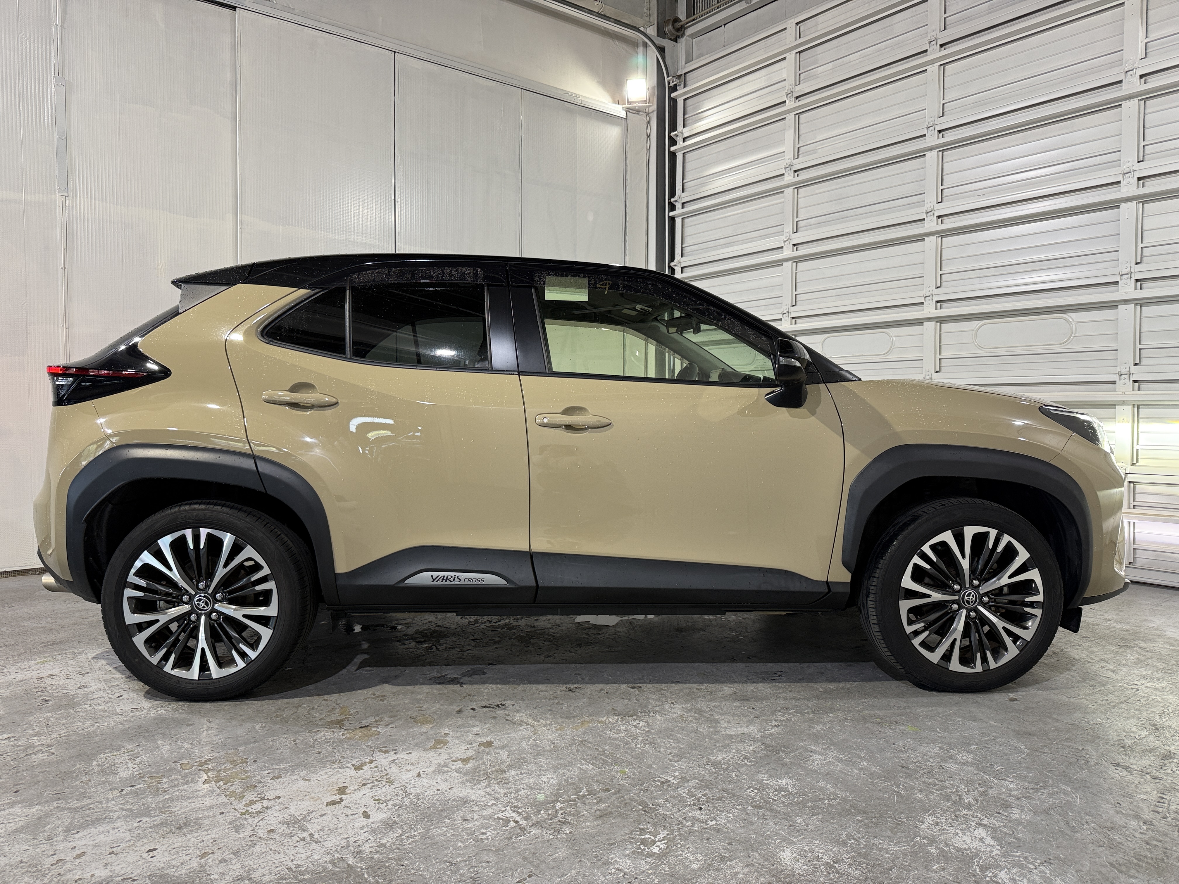 Toyota Yaris Cross Z 4WD, миниатюра 2