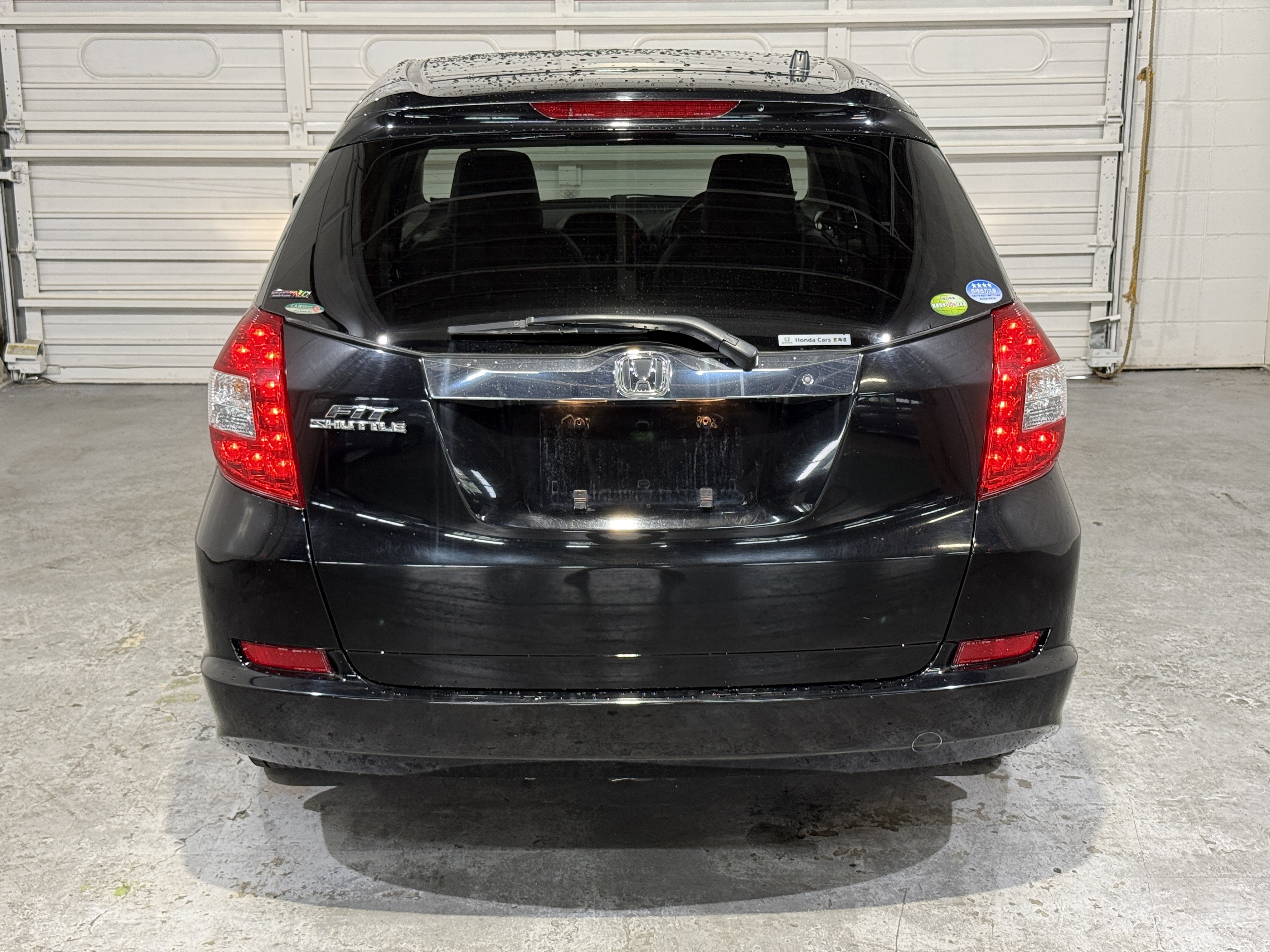 Honda FIT SHUTTLE 15X L PACKAGE, миниатюра 4