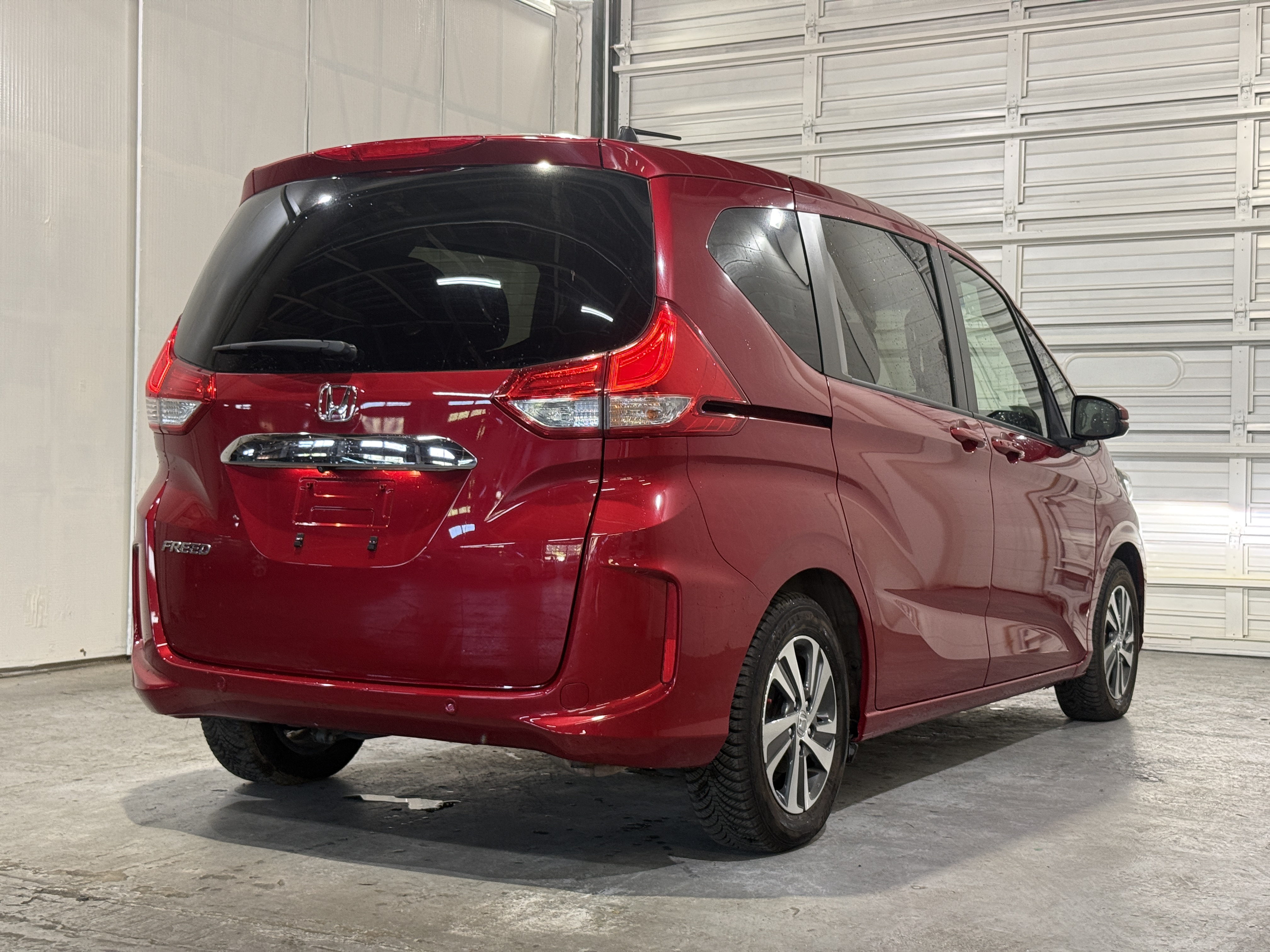 Honda Freed G HONDA SENSING 6SEATS, миниатюра 3