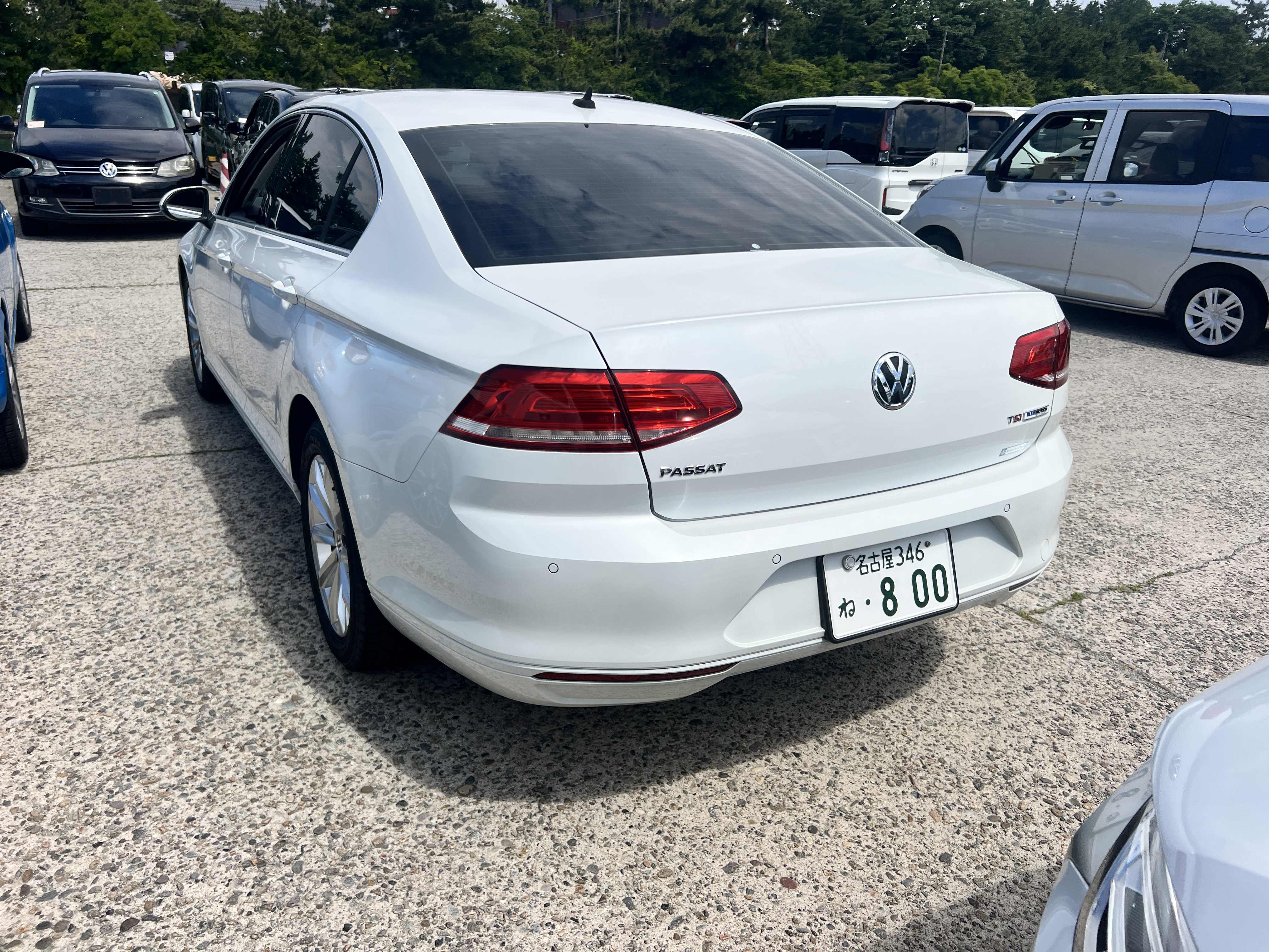 Volkswagen Passat TSI COMFORT LINE 4D, миниатюра 2