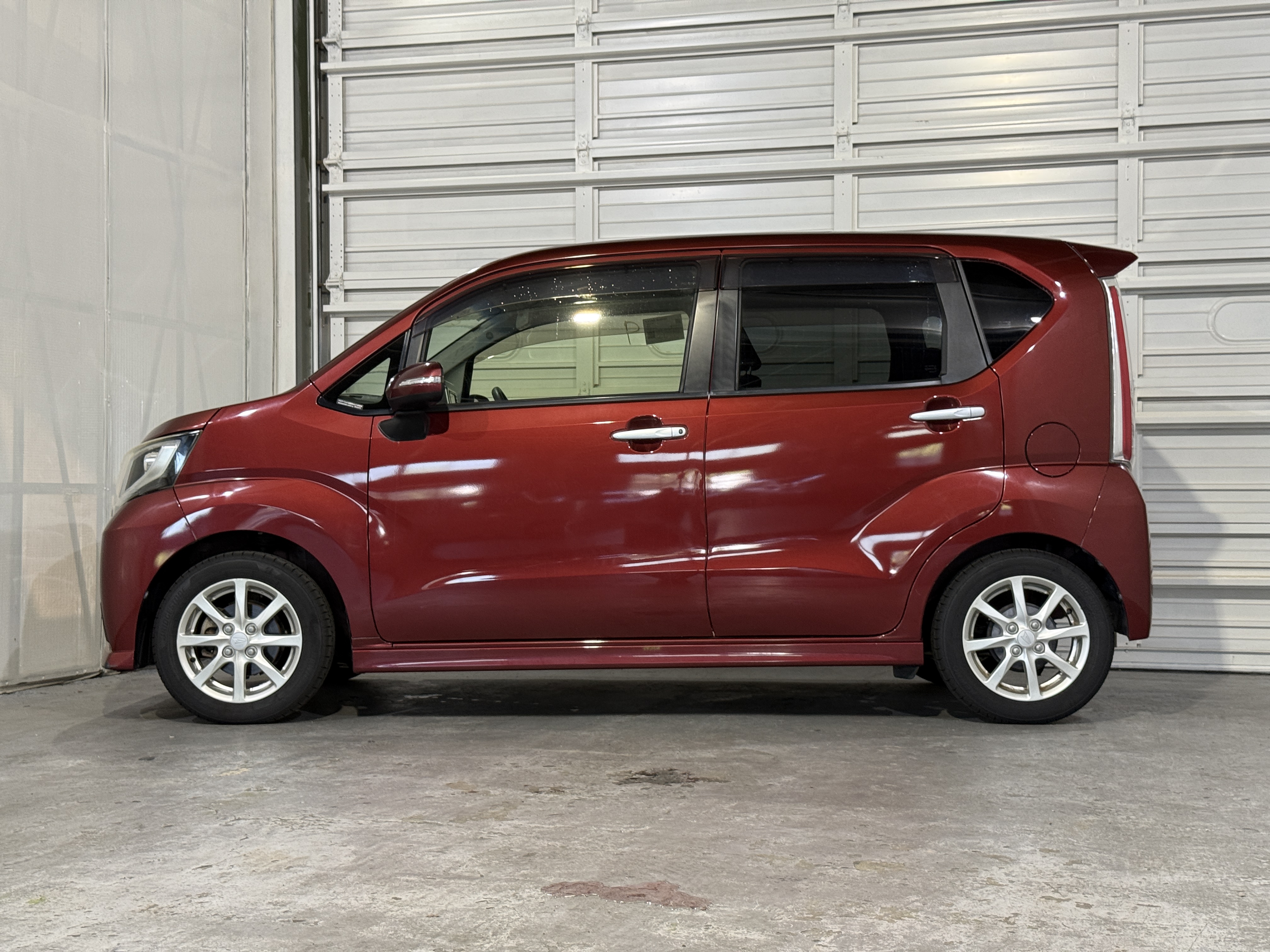 Daihatsu Move CUSTOM X SA2, миниатюра 6