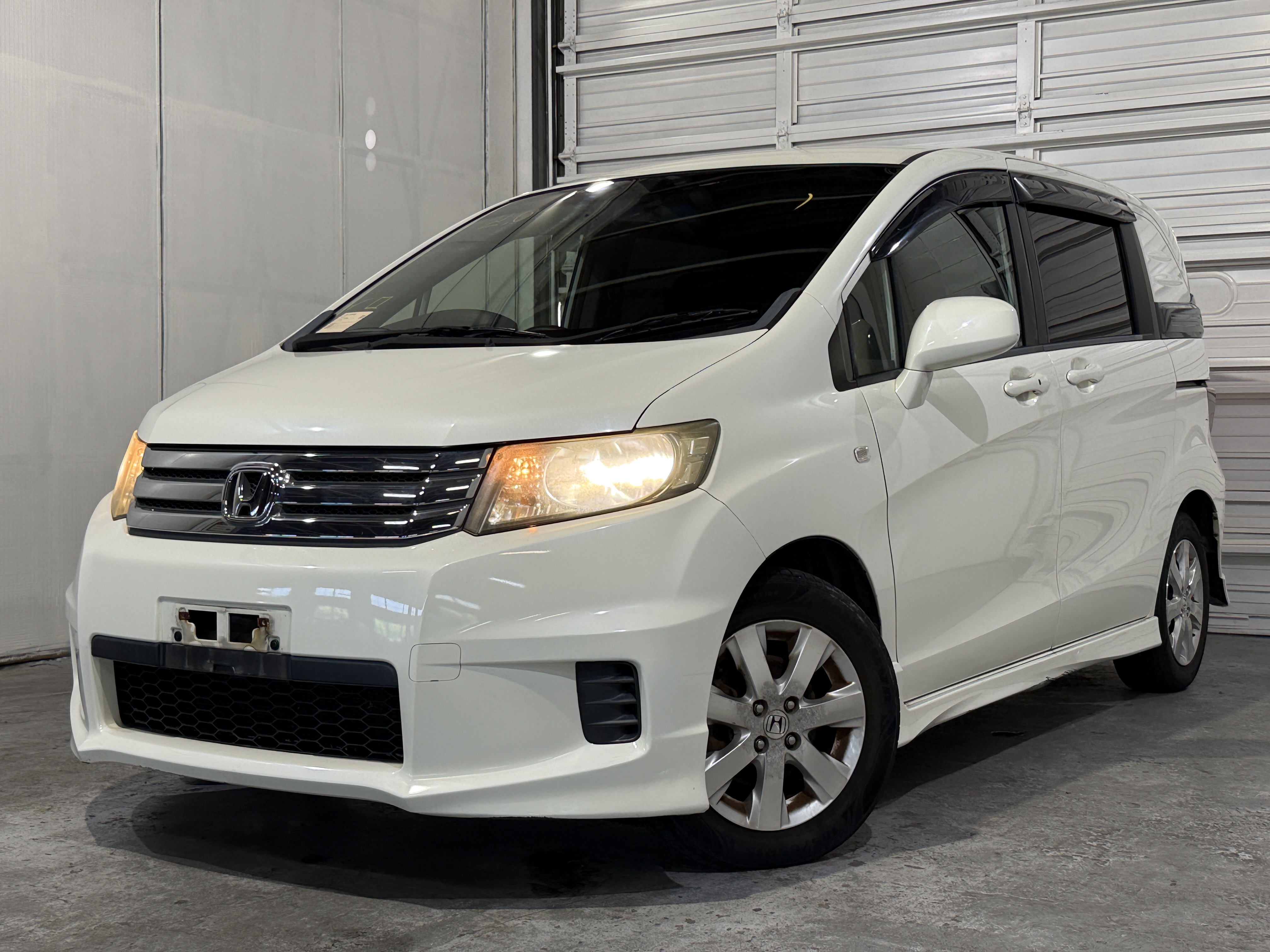 Honda Freed G AERO, миниатюра 7