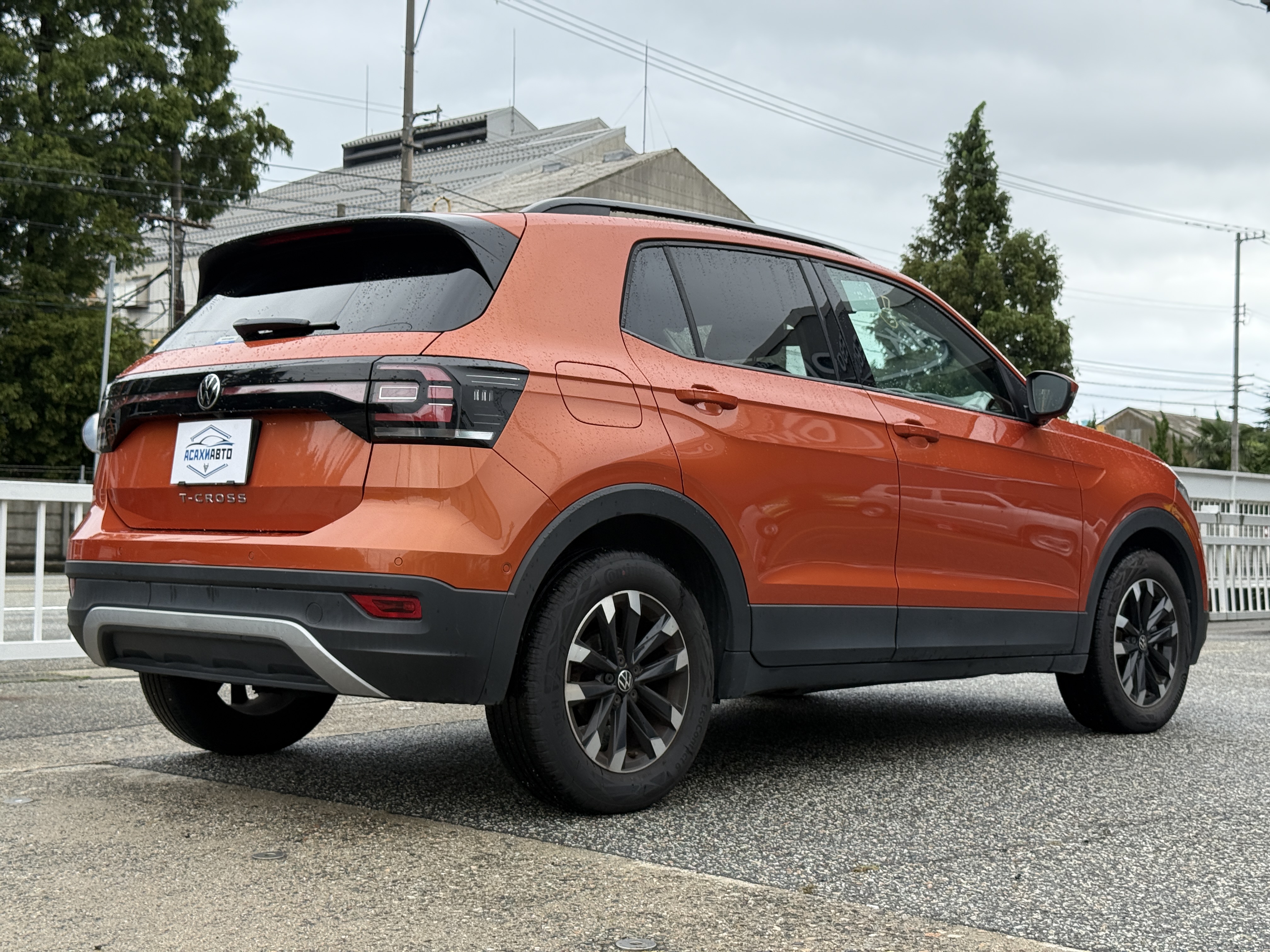 Volkswagen T-Cross, миниатюра 3