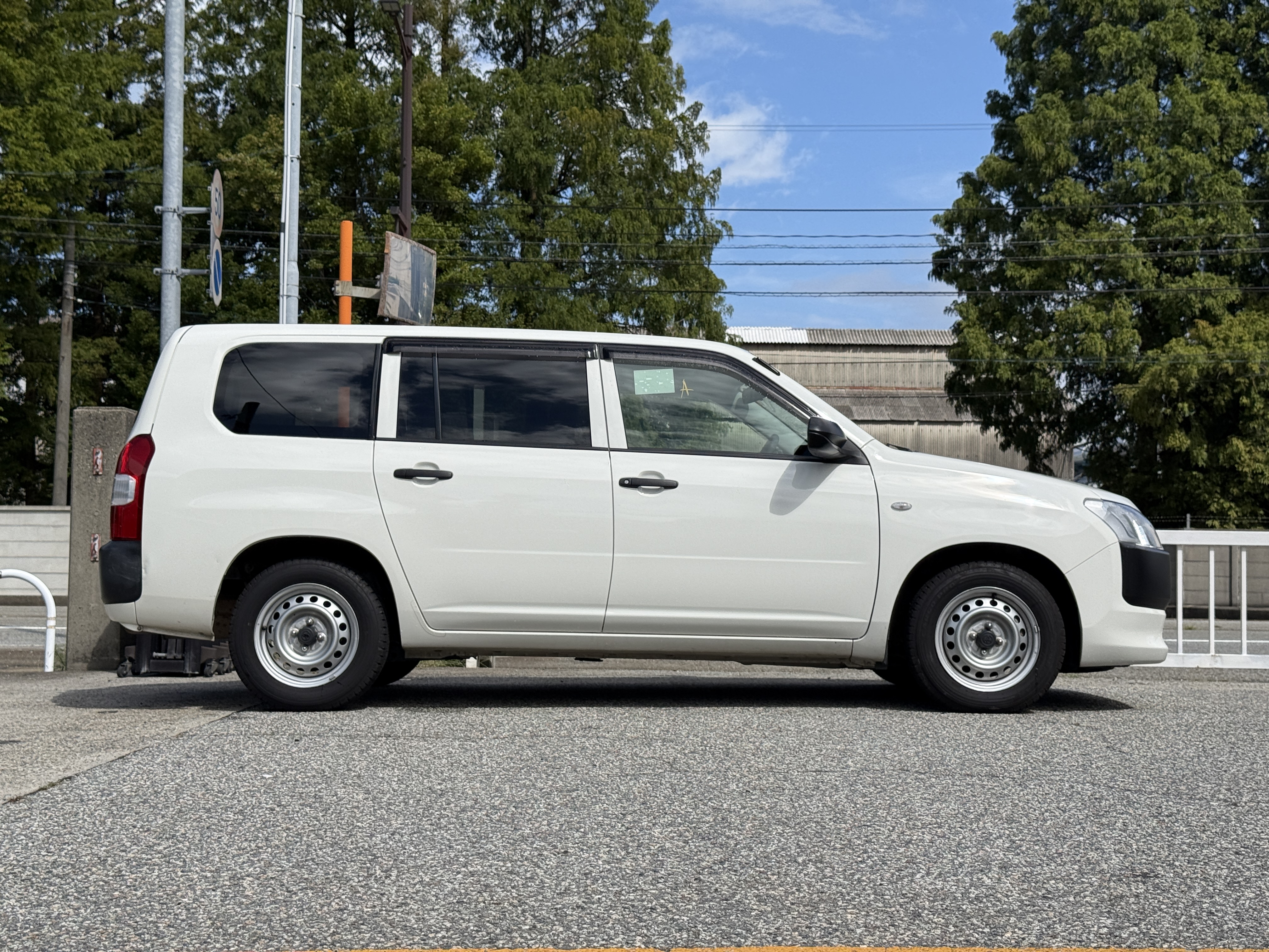 TOYOTA PROBOX G, миниатюра 2