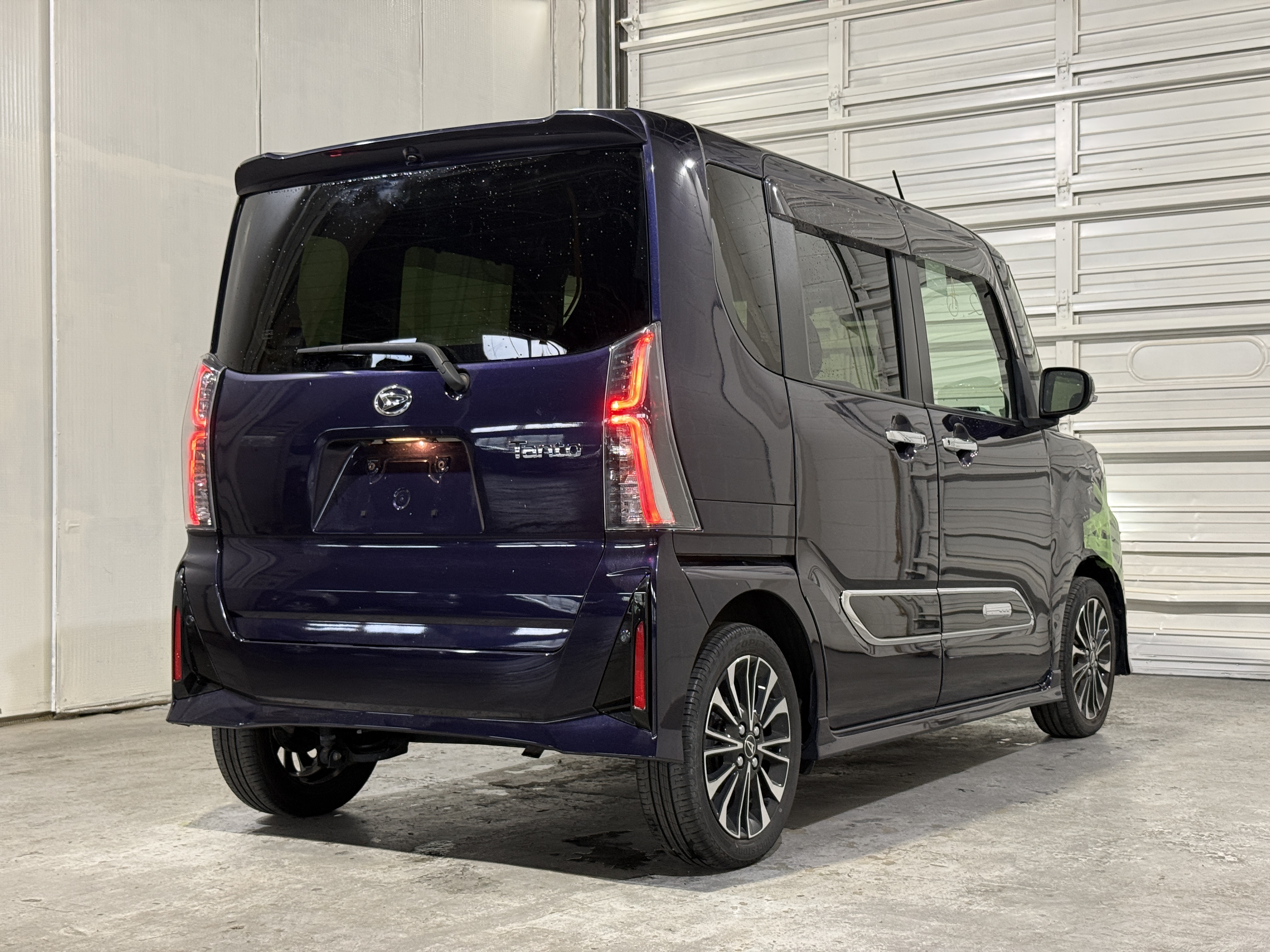 Daihatsu Tanto CUSTOM RS, миниатюра 3