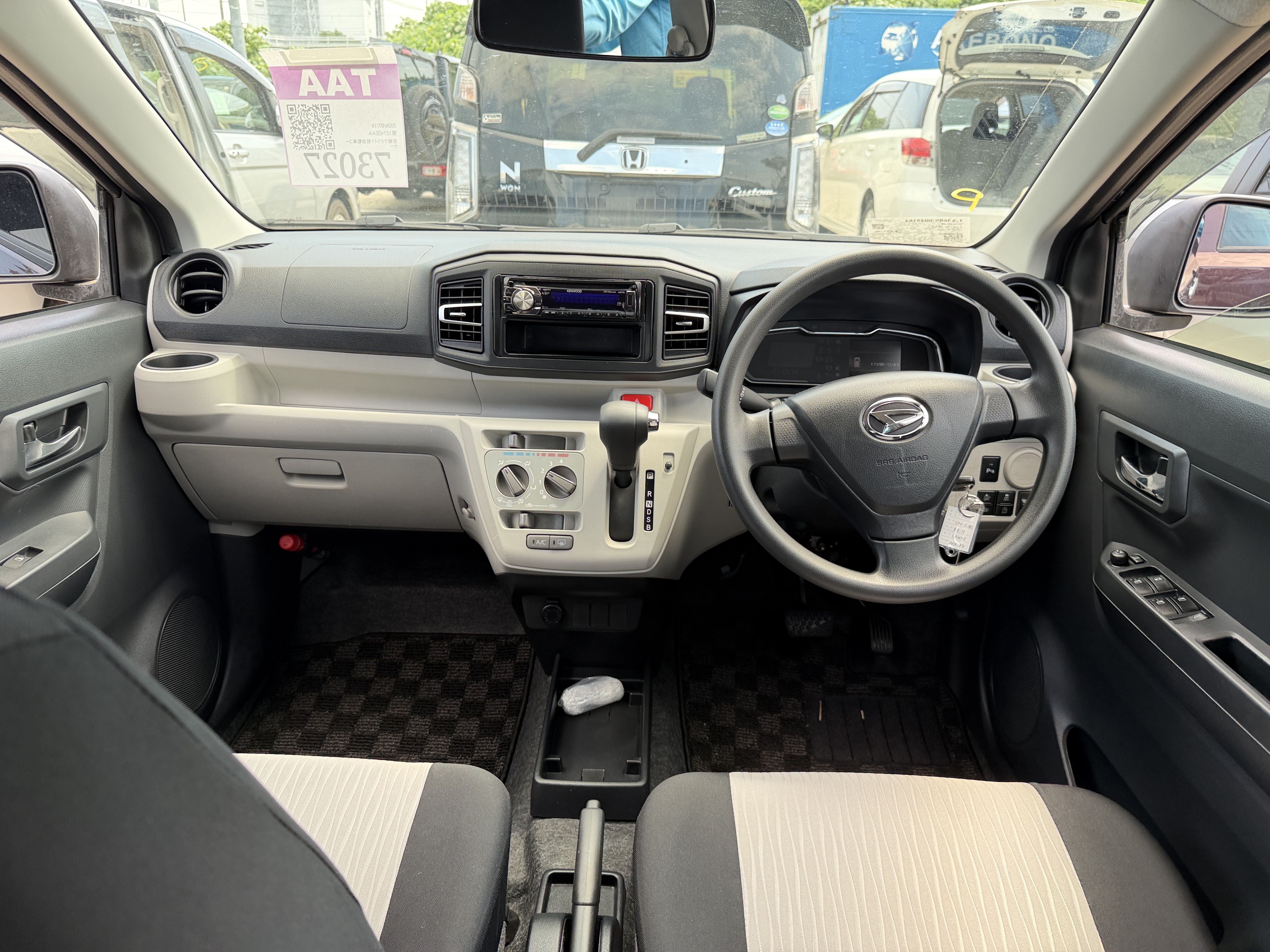 Daihatsu Mira e:S X LIMITED SA3 4WD, миниатюра 6