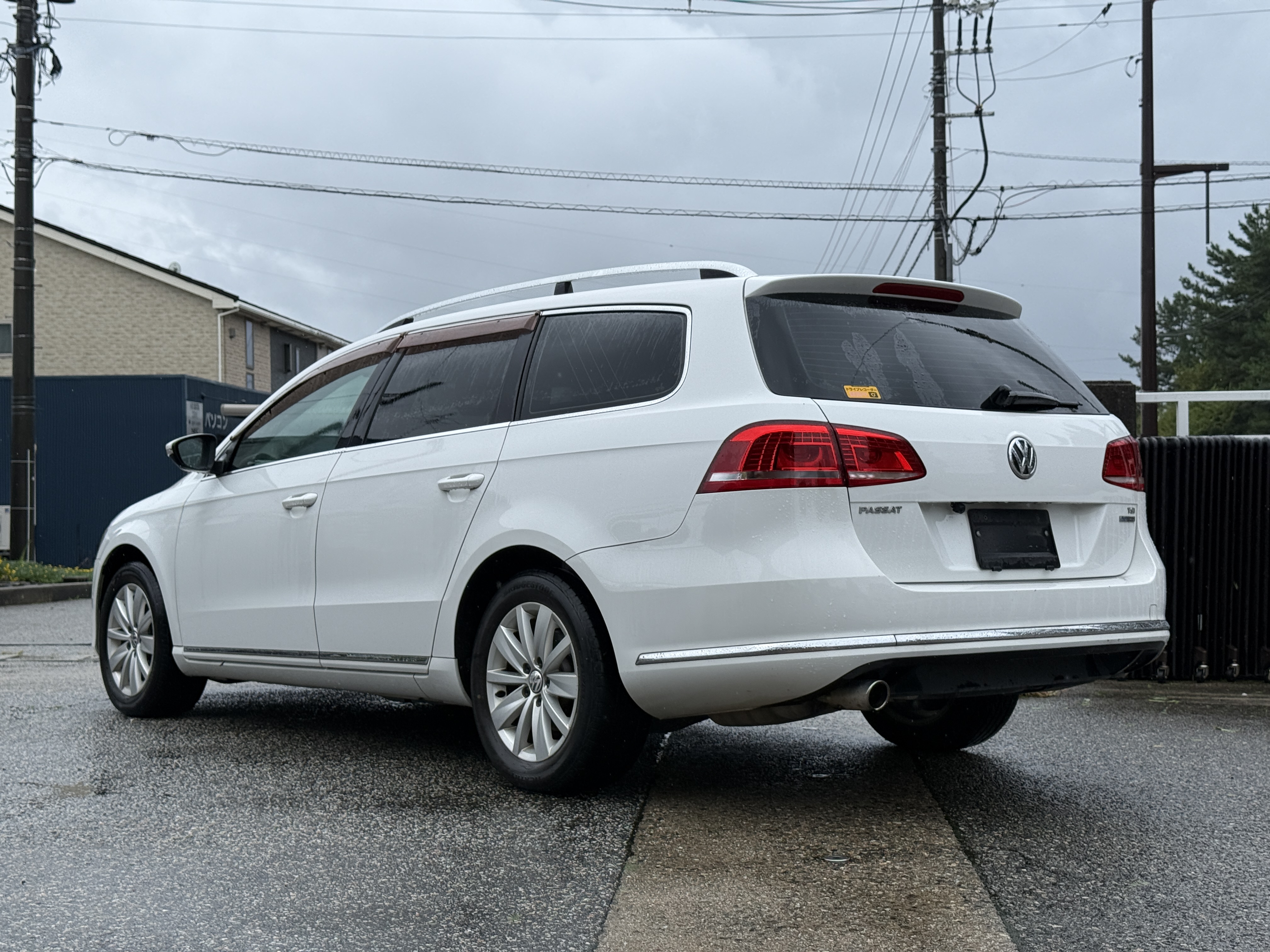 Volkswagen Passat COMFORT LINE BMT, миниатюра 5