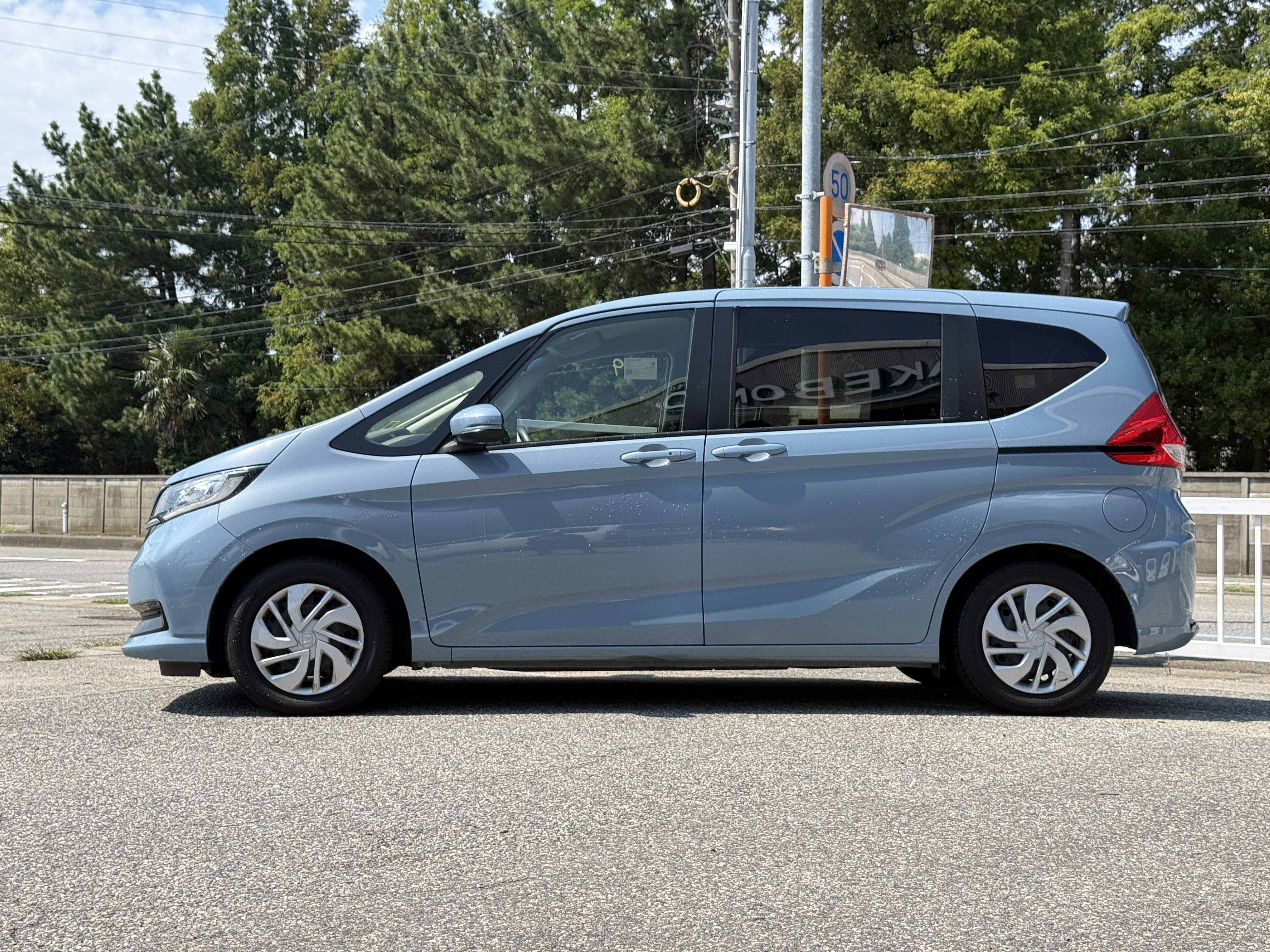 Honda Freed G* HONDA SENSING, миниатюра 6