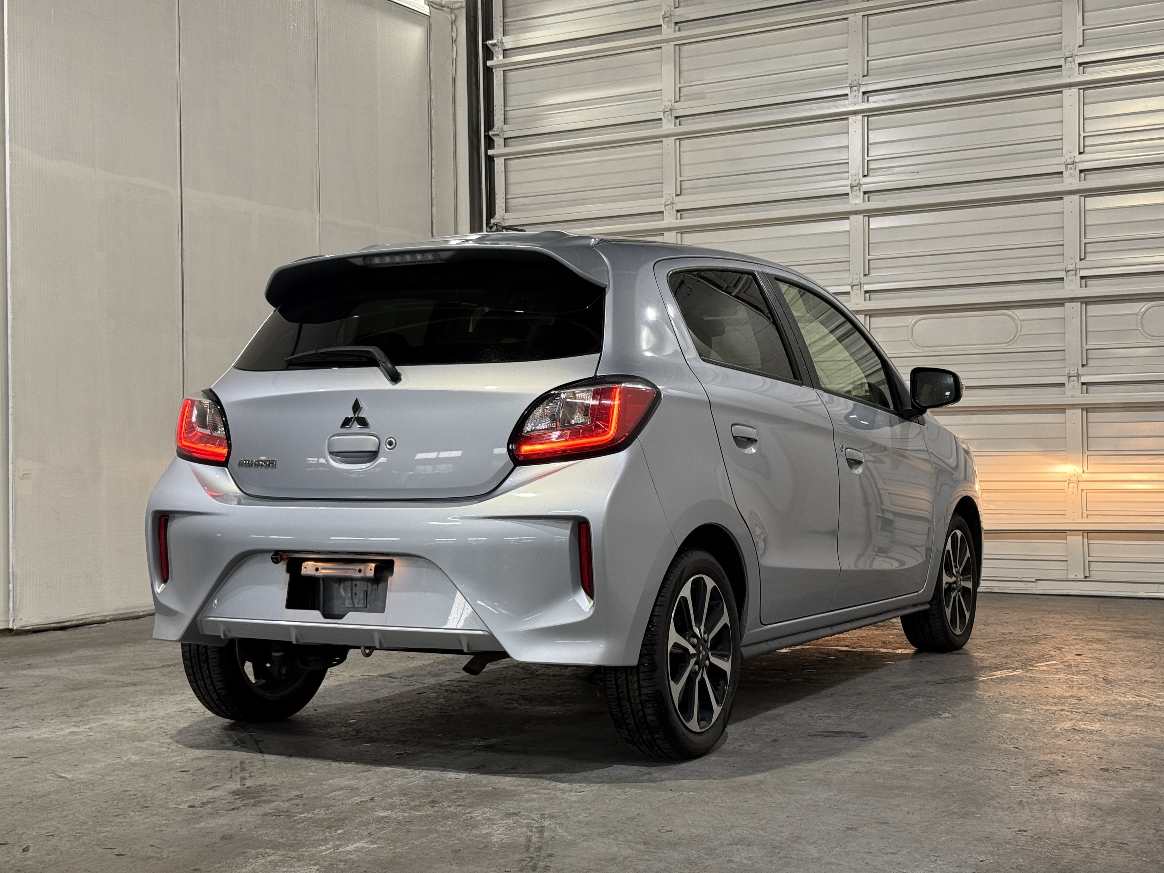 Mitsubishi Mirage, миниатюра 3
