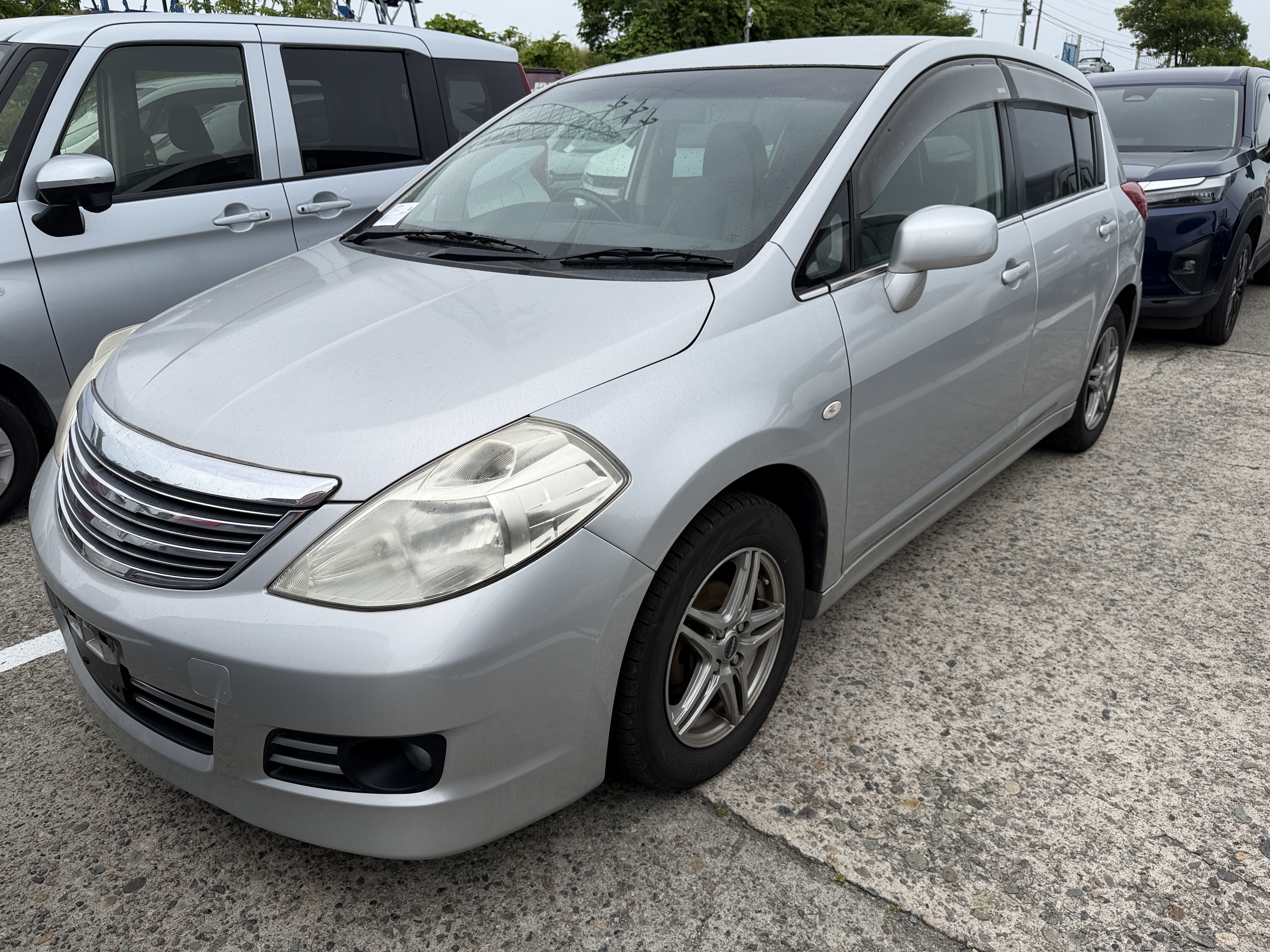 NISSAN TIIDA, миниатюра 4