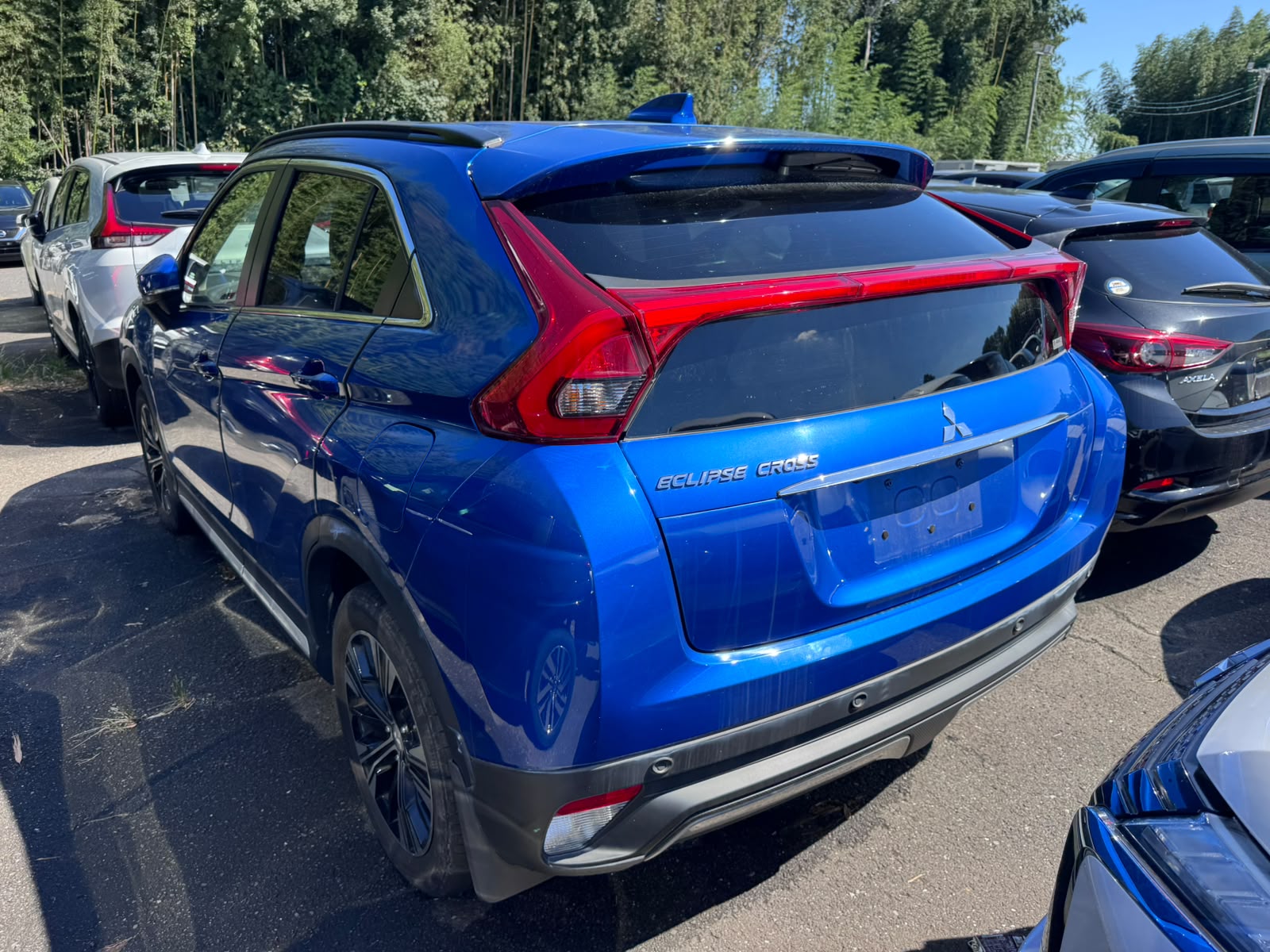 Mitsubishi Eclipse Cross G AWD 4WD, миниатюра 3