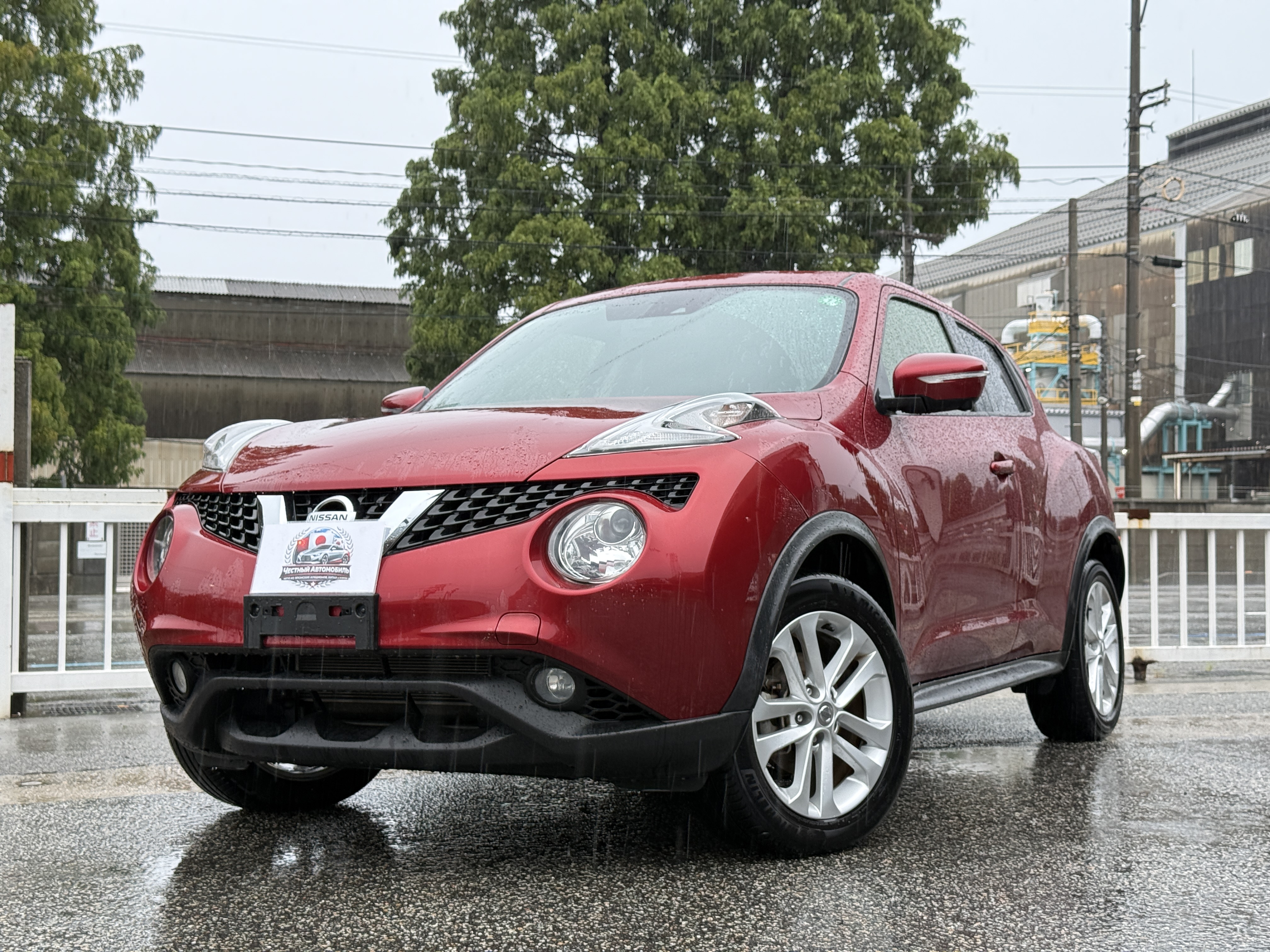Nissan Juke 15RX/V SELECTION, миниатюра 7